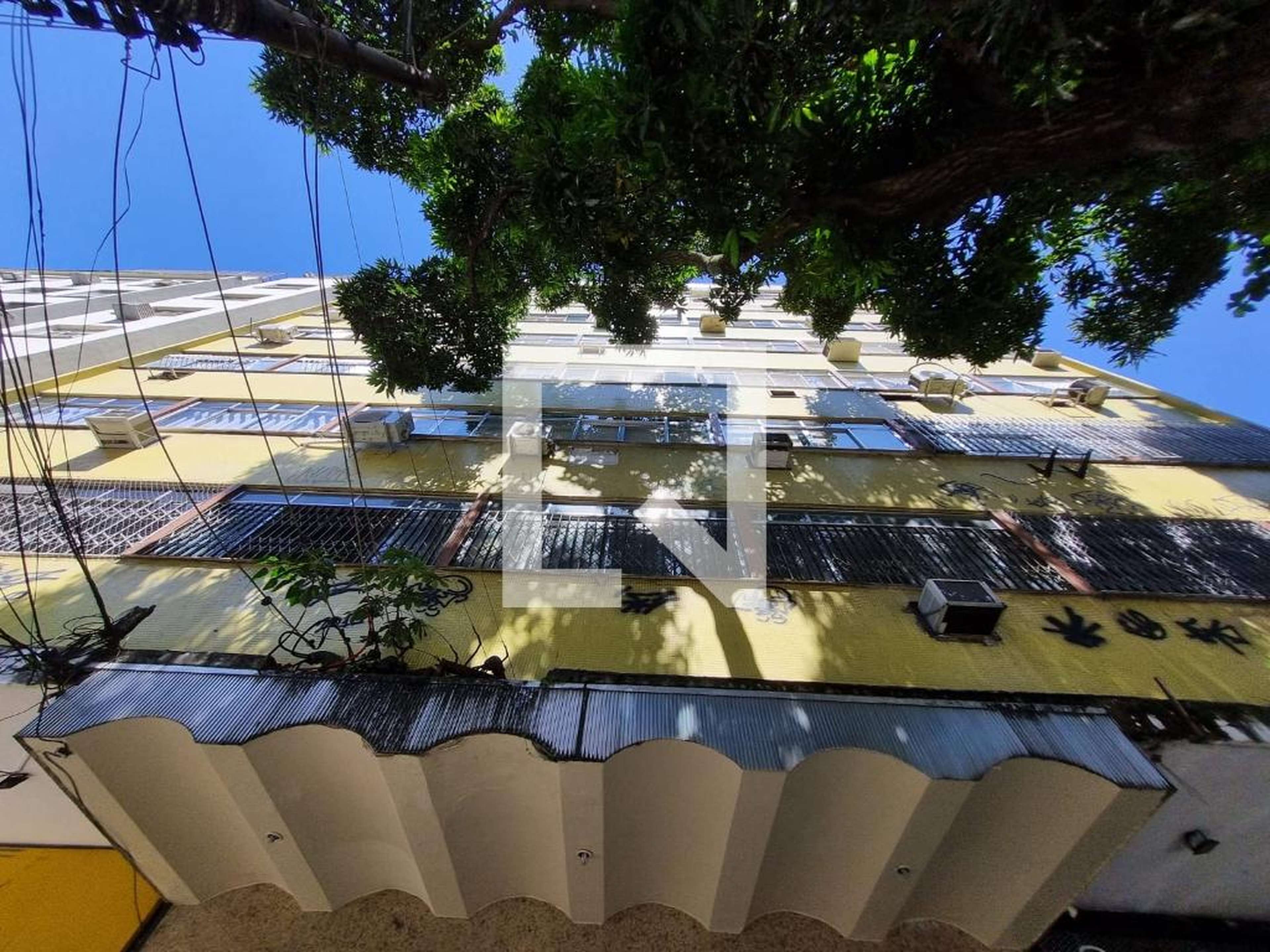 Fachada Edificio Rouen