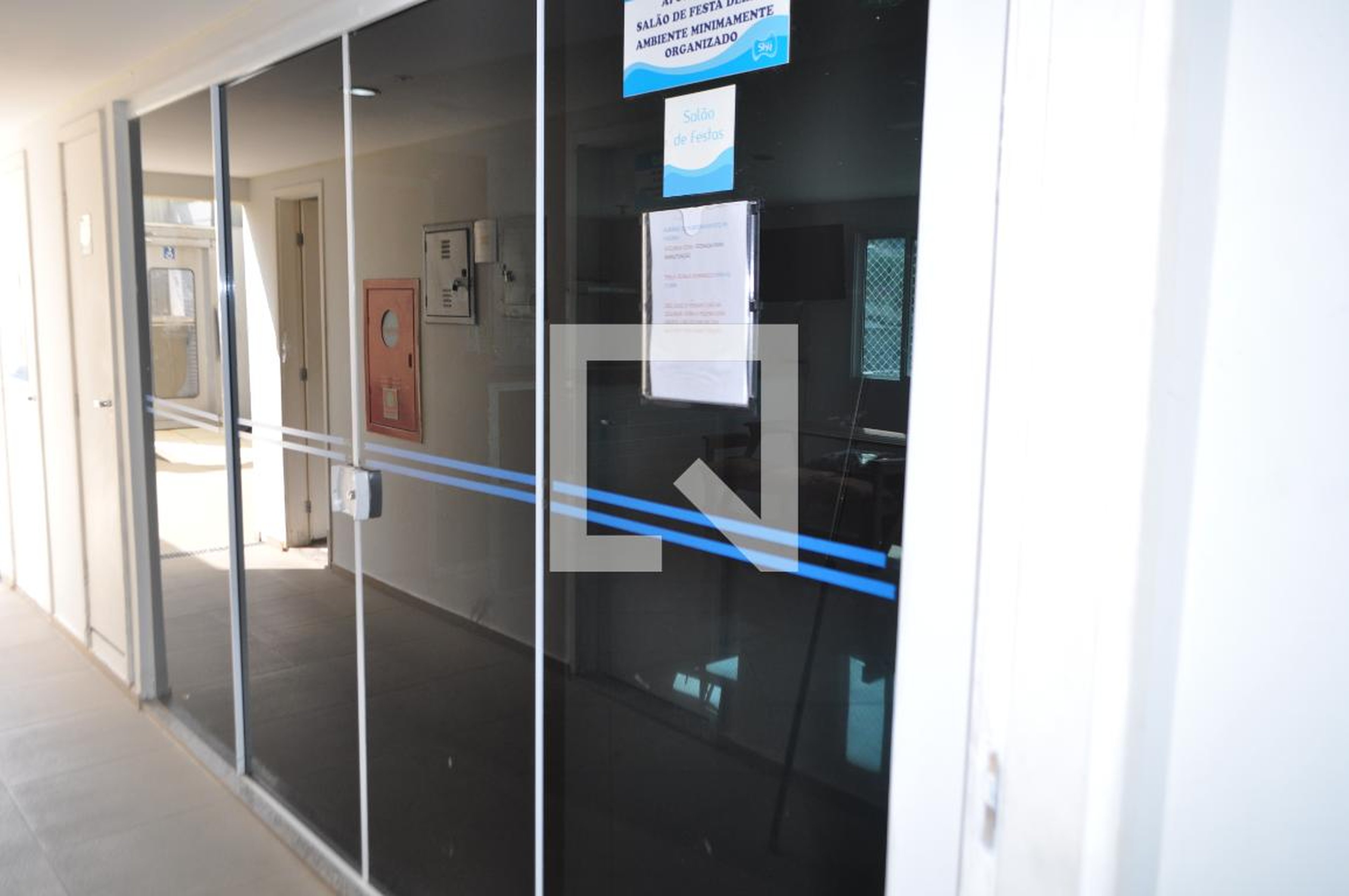 Salao de Festa - Residencial SKY