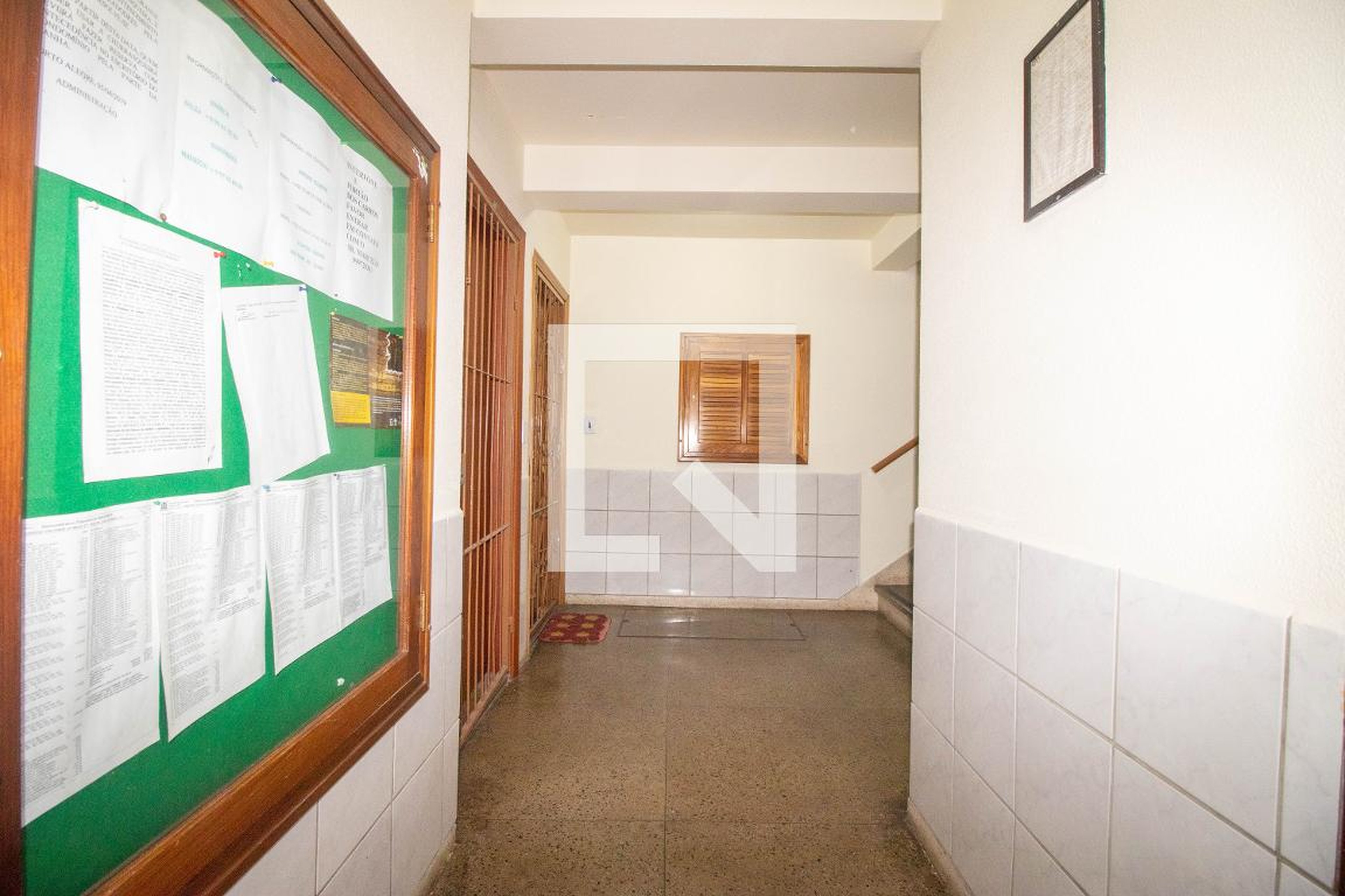 hall - Visconde de Maua