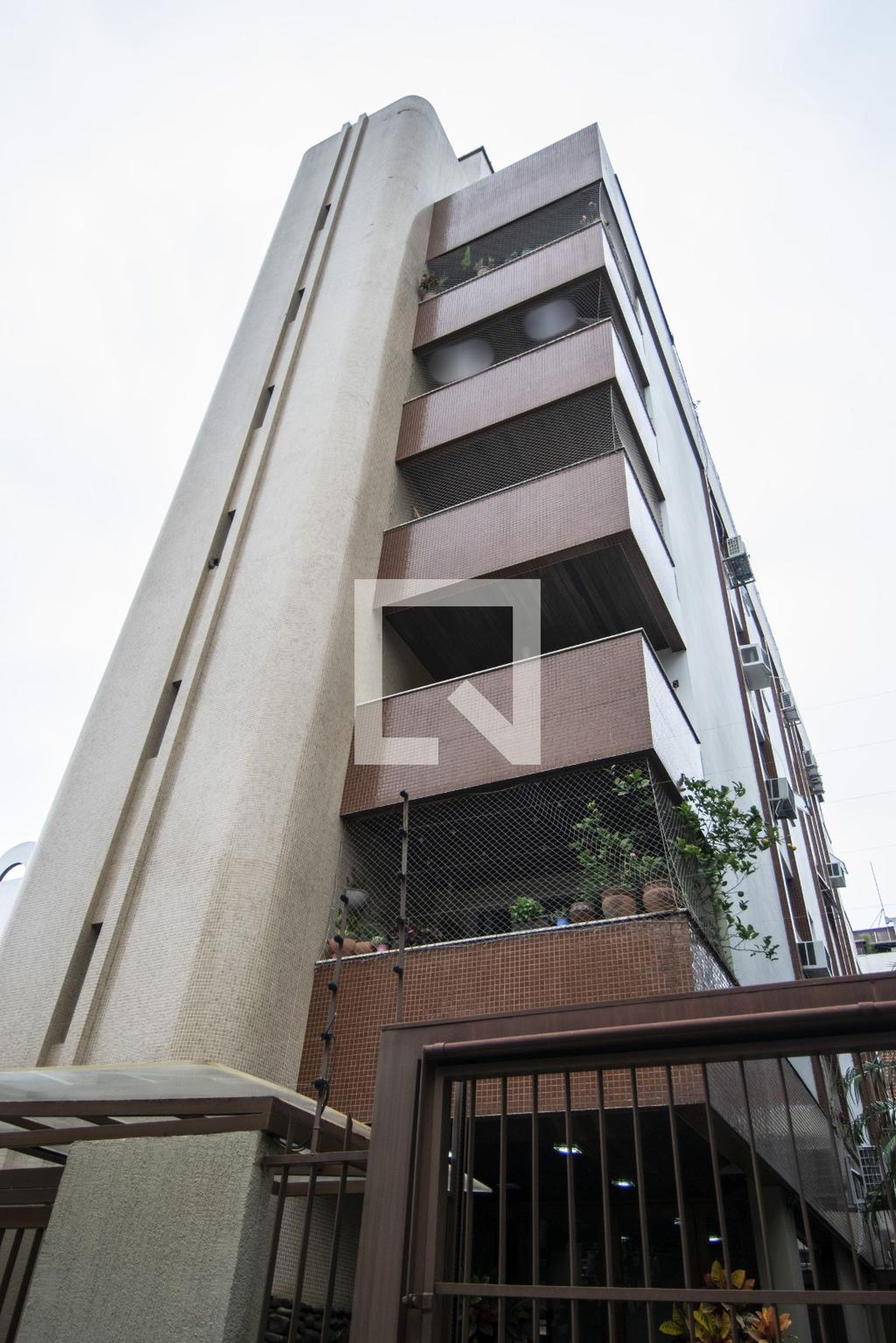 Fachada do Prédio Condomínio Ponta Das Cabanas