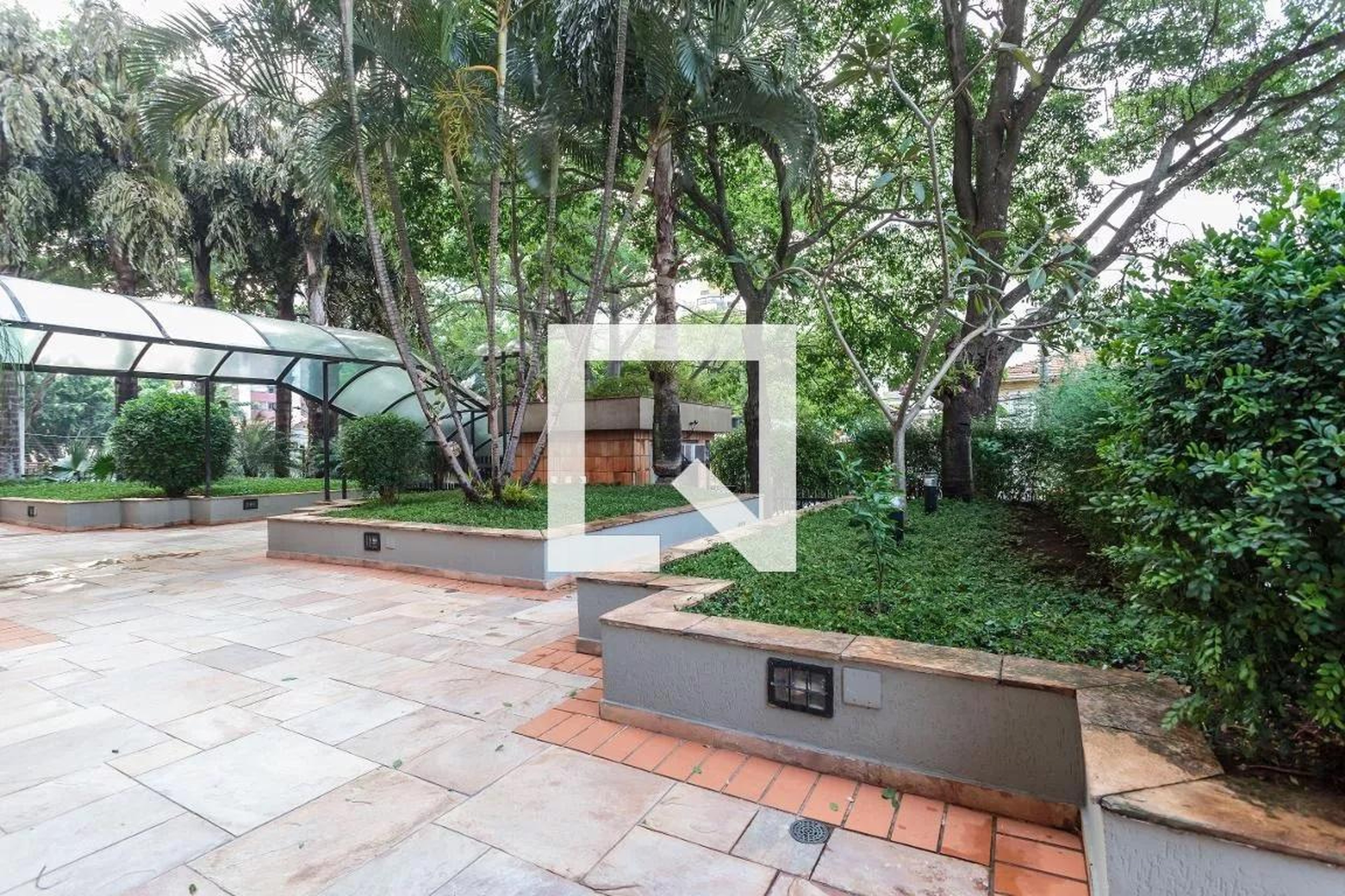 Área comum - Saint Michael