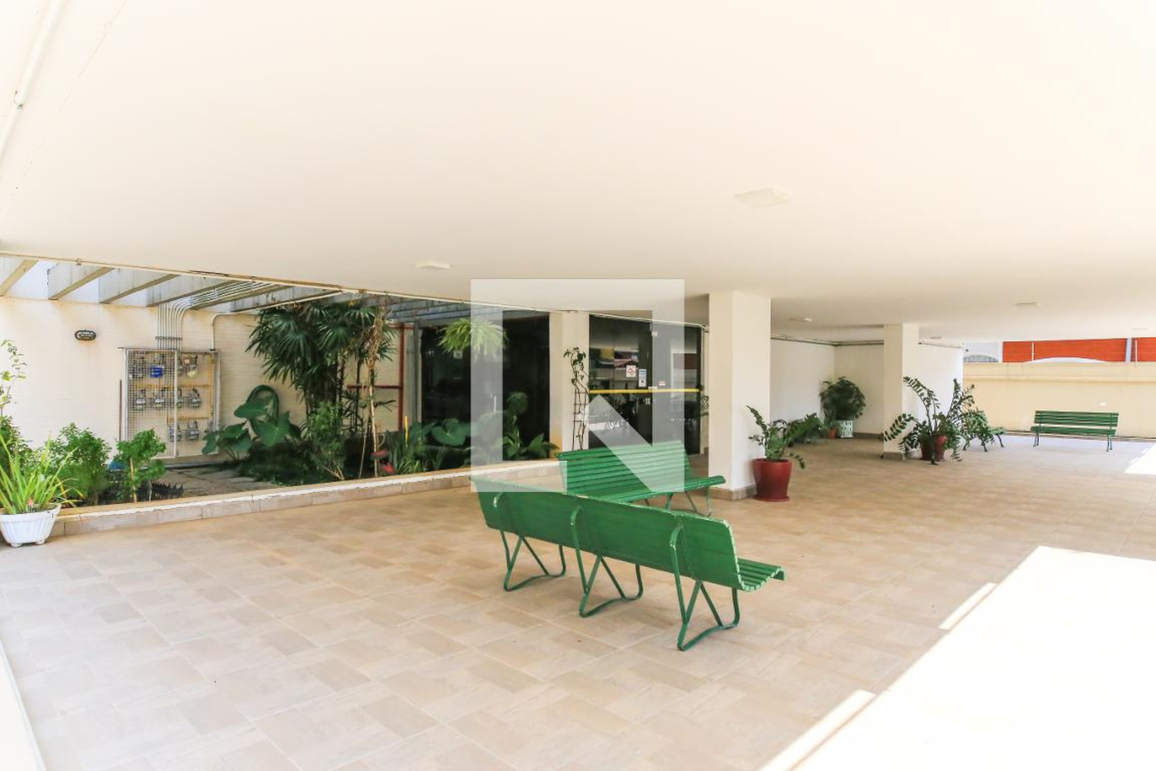 Área Comum - Priscila