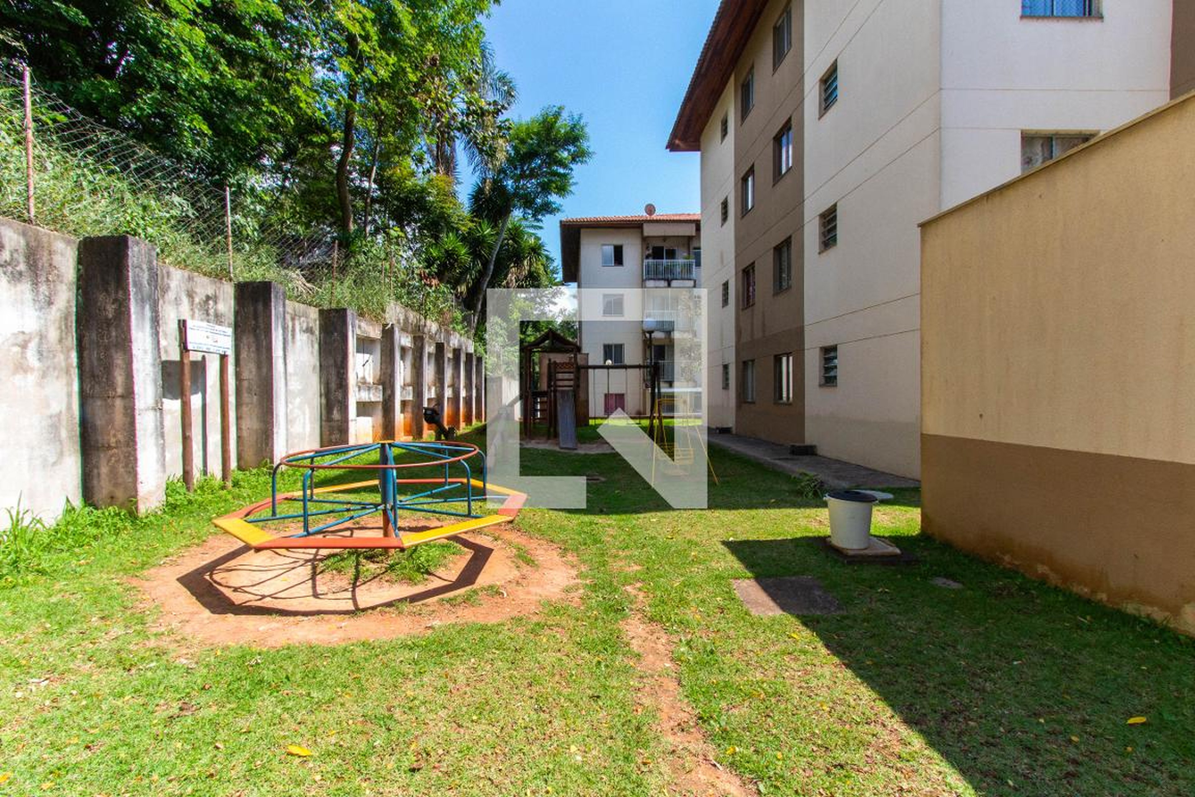 Playground - Residencial Vila Verde