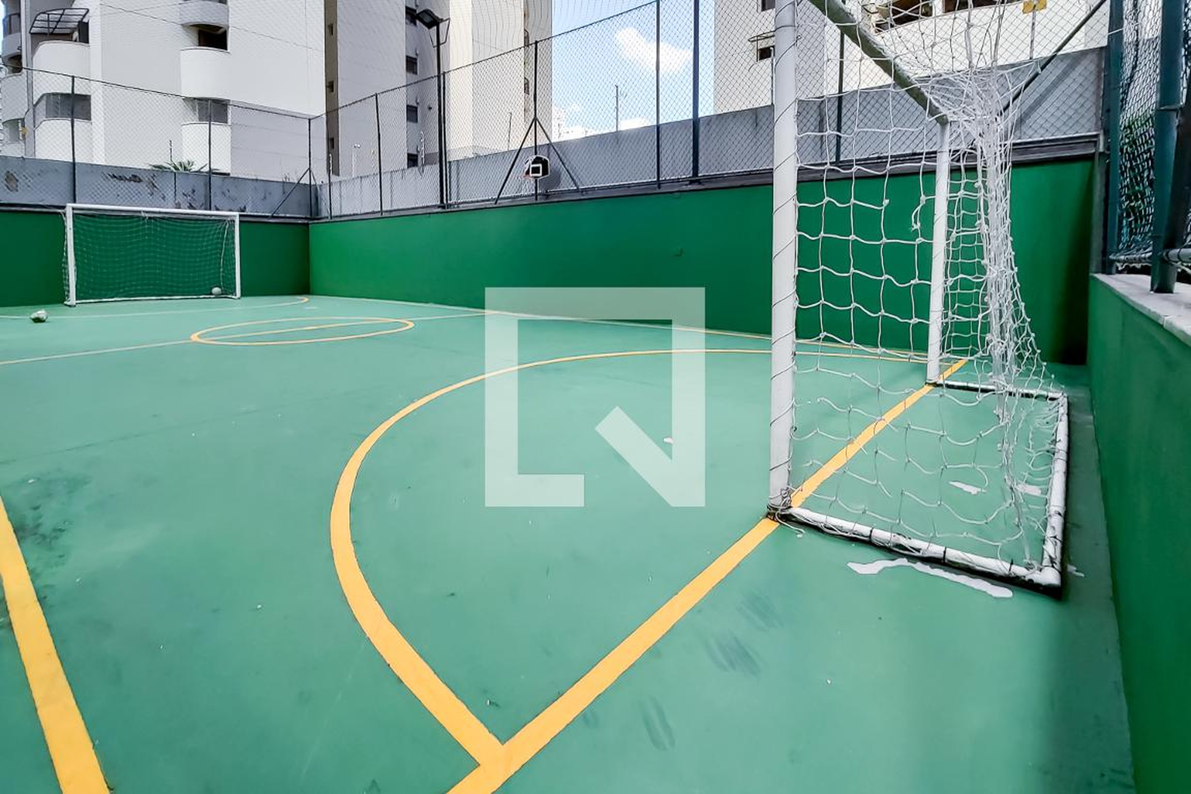 Quadra Poliesportiva - Park Avenue