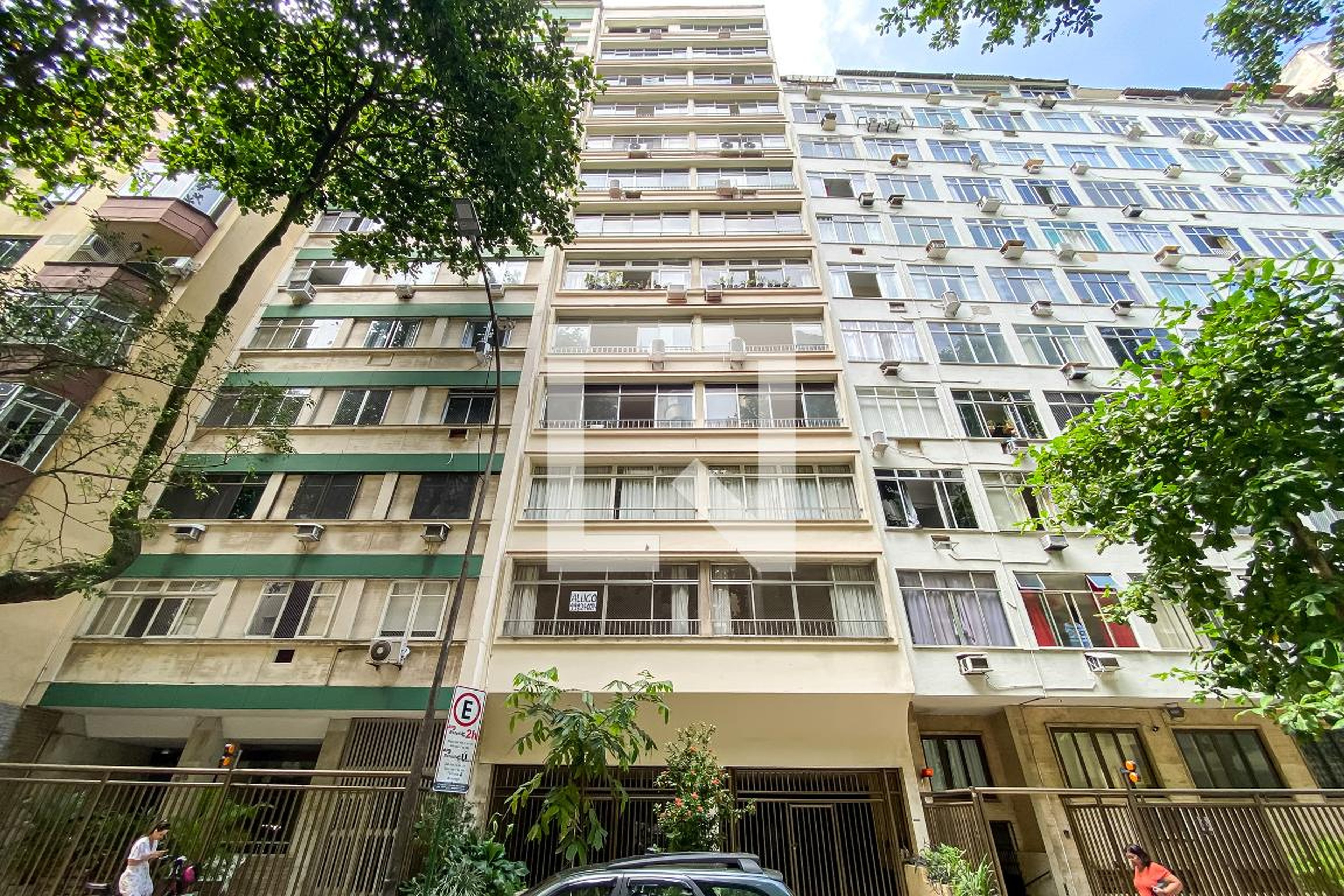 Fachada Edificio Cidade De Santos