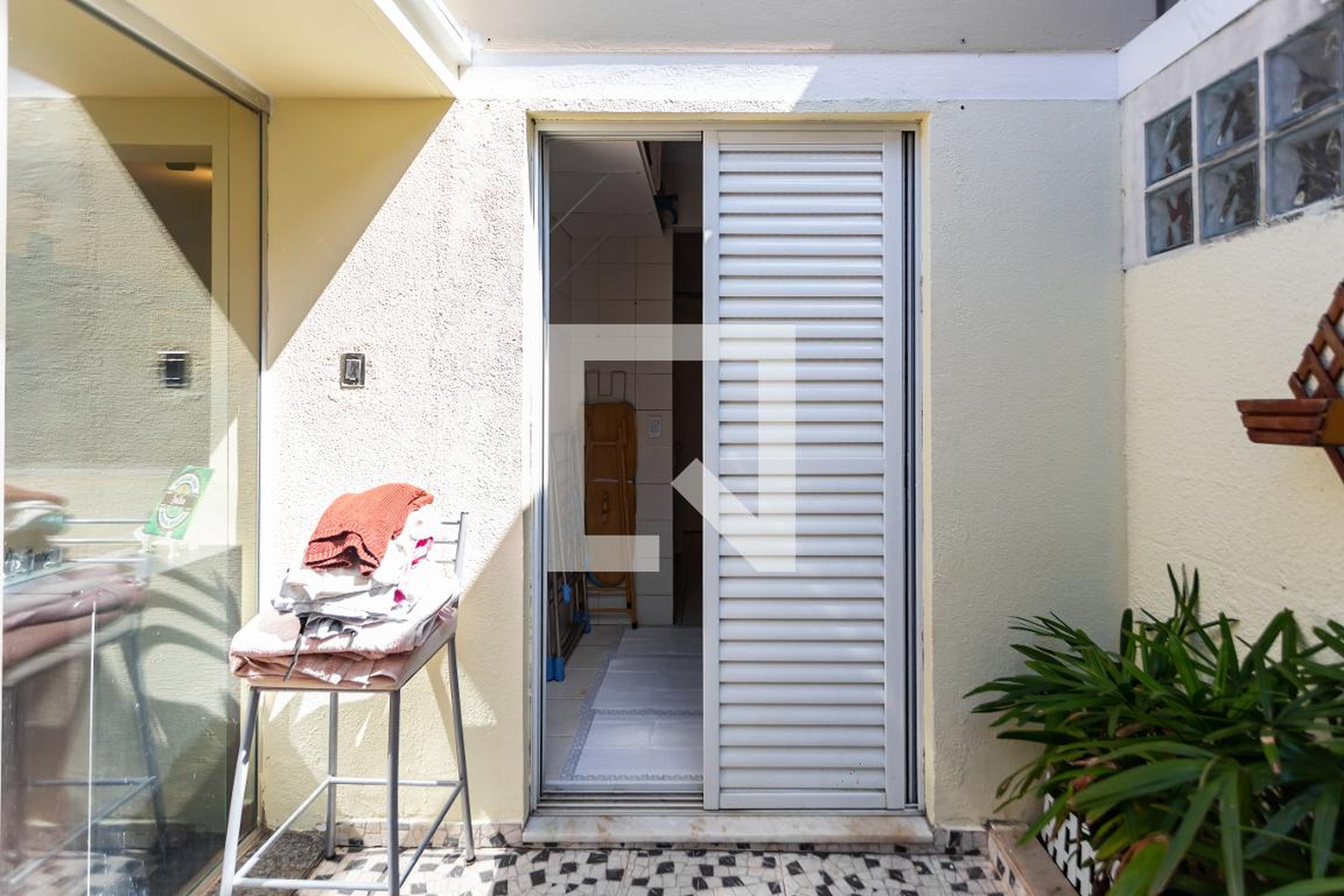 Área Externa - Villas de São Francisco 9