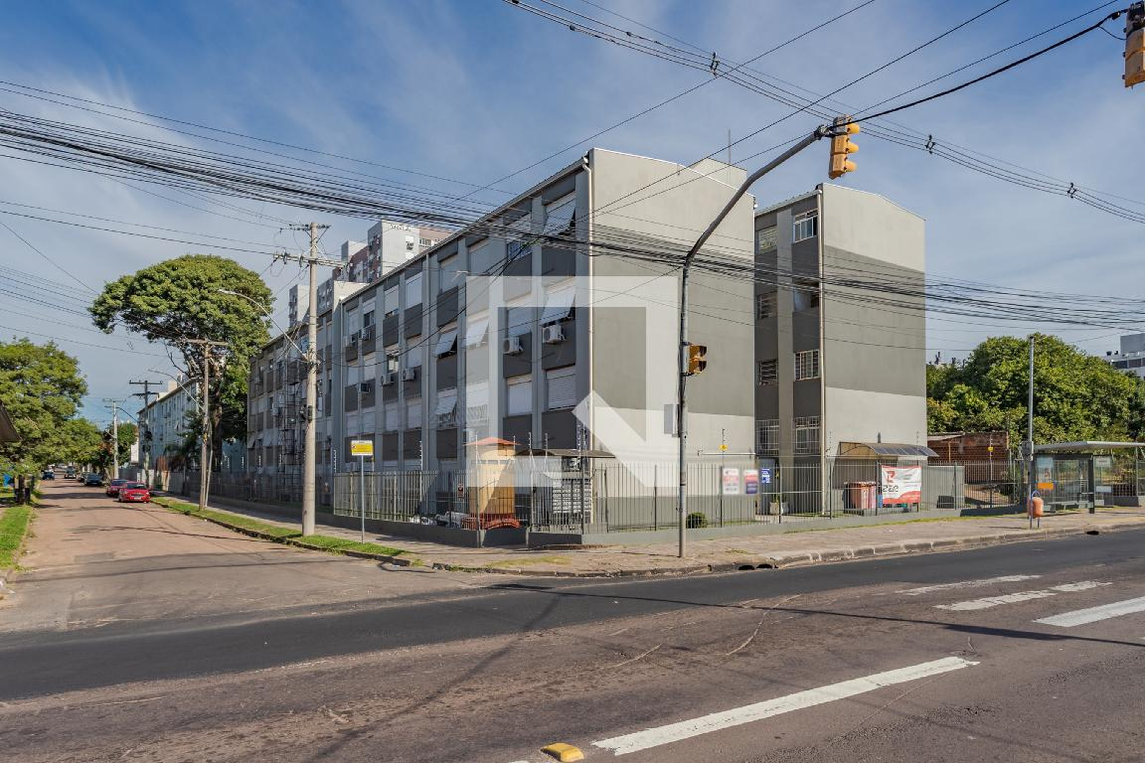 Fachada Edifício Ana Maria