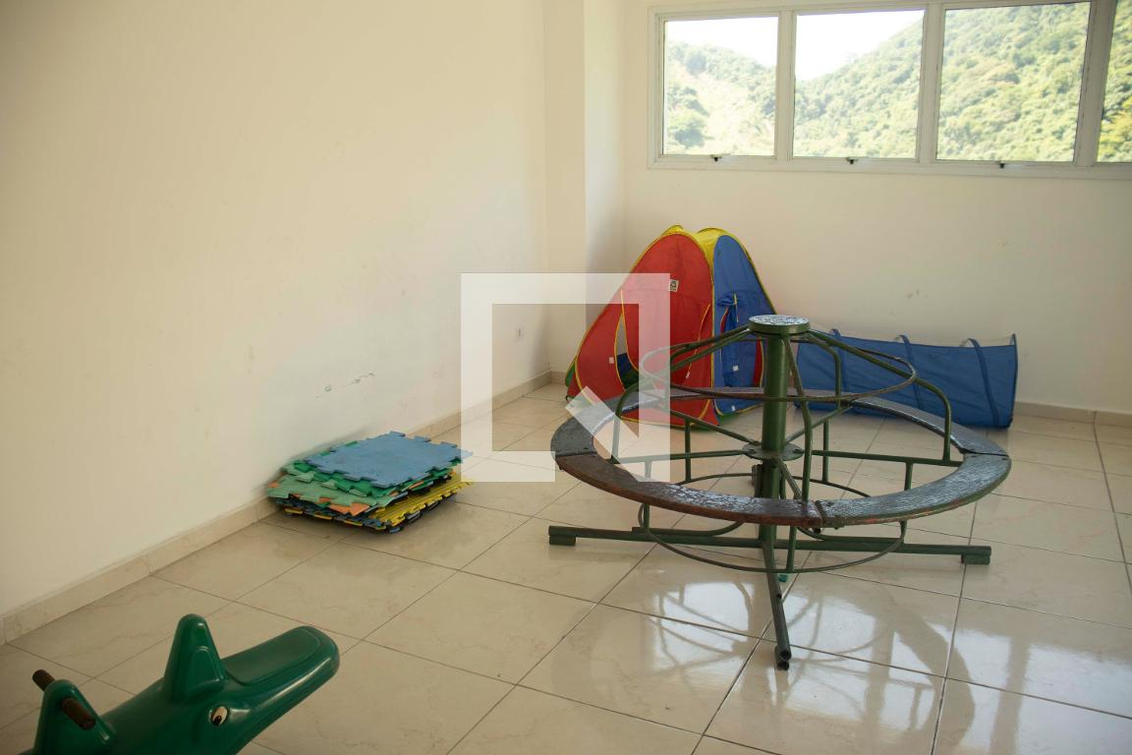 Brinquedoteca - Horto Florestal