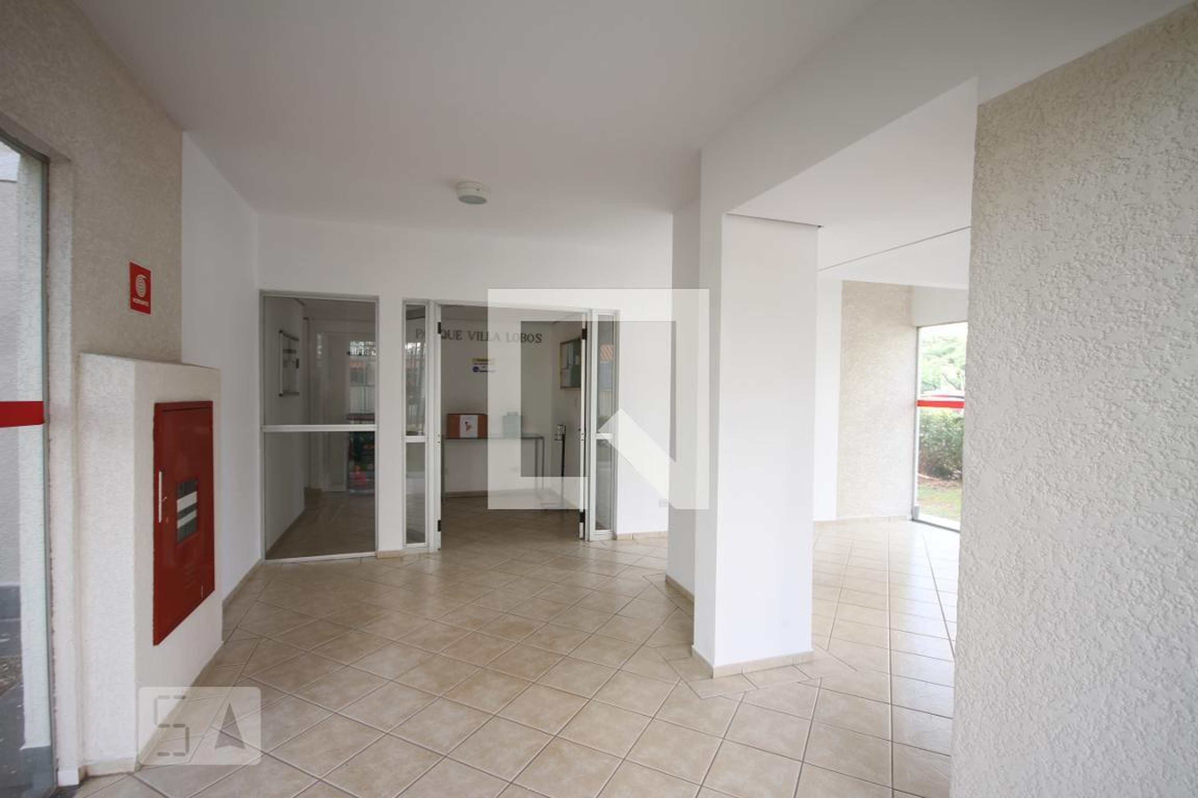 Hall - Residencial dos Parques