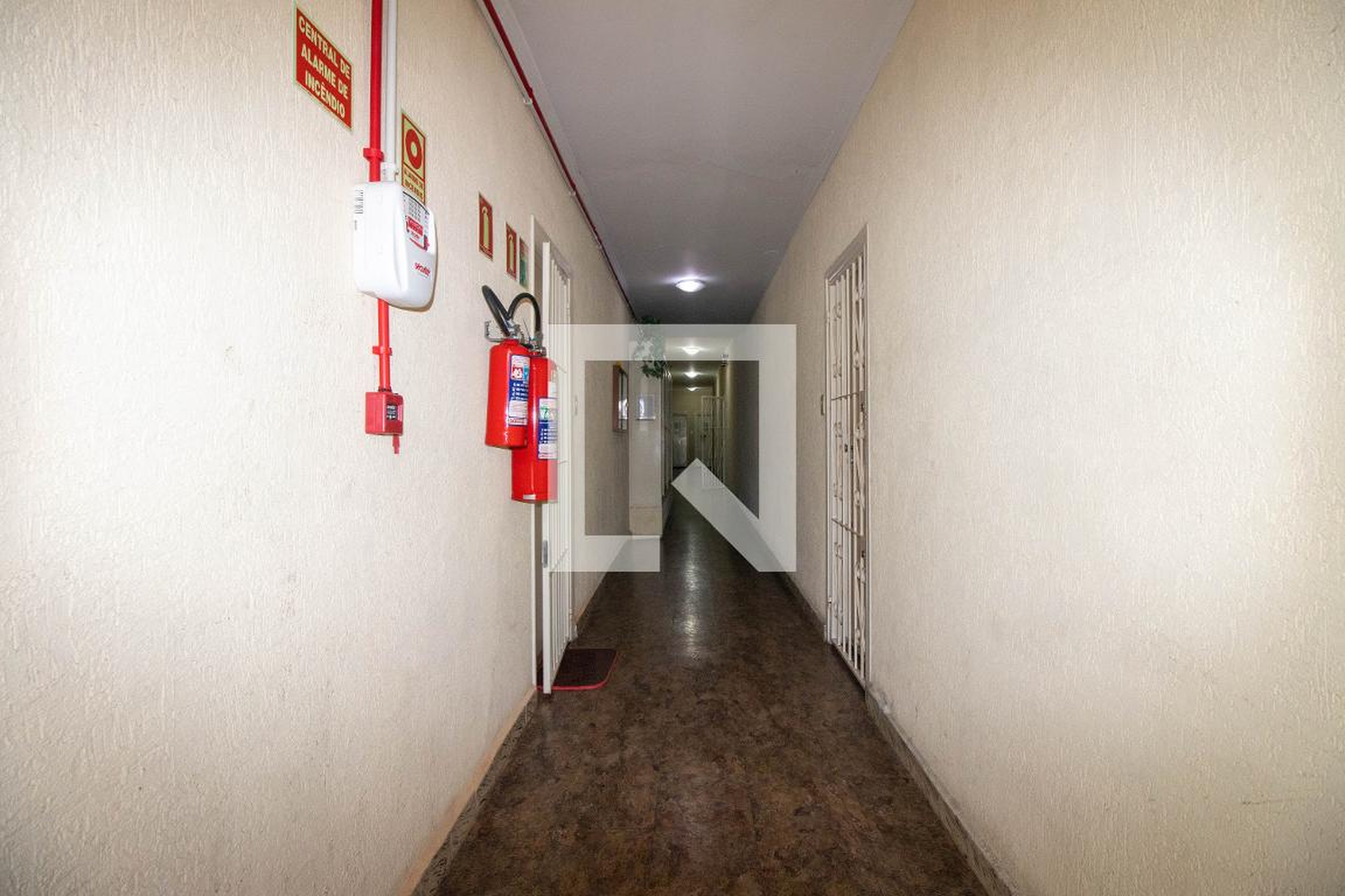 Hall de Entrada - Edifício Júpiter