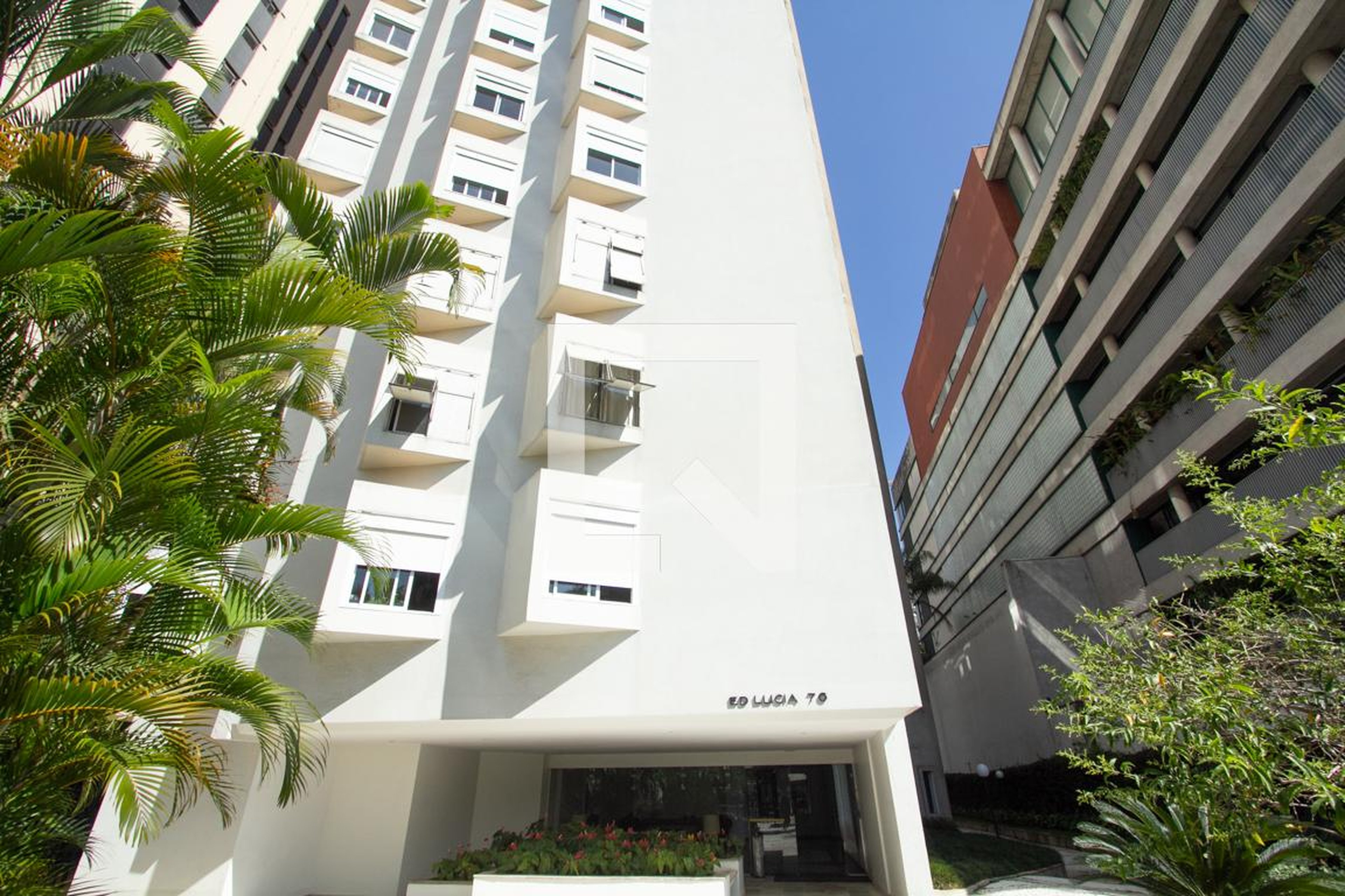 Fachada Condomínio Lucia