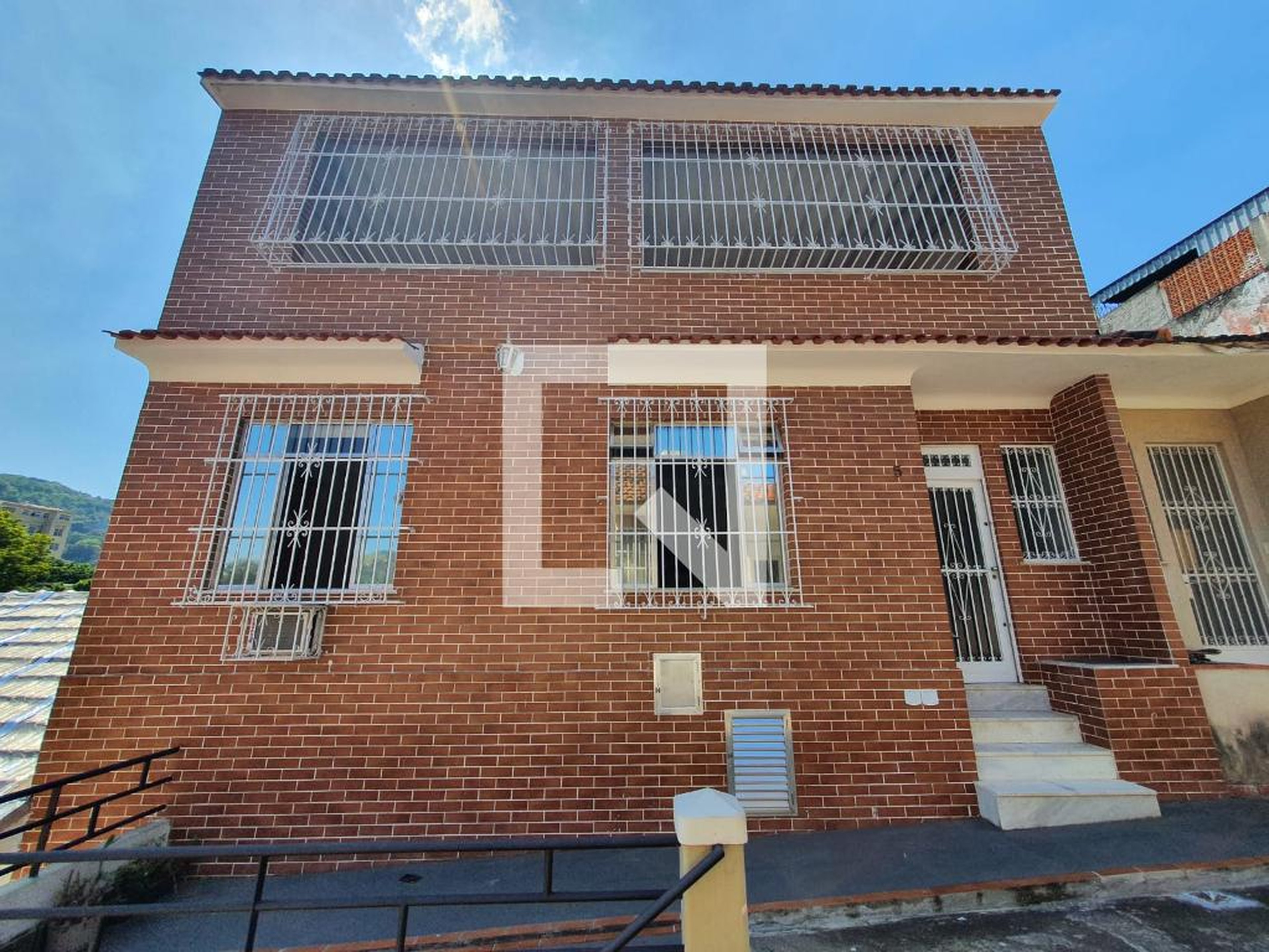 Fachada Condomínio em Rua Barão de Cotegipe, 461