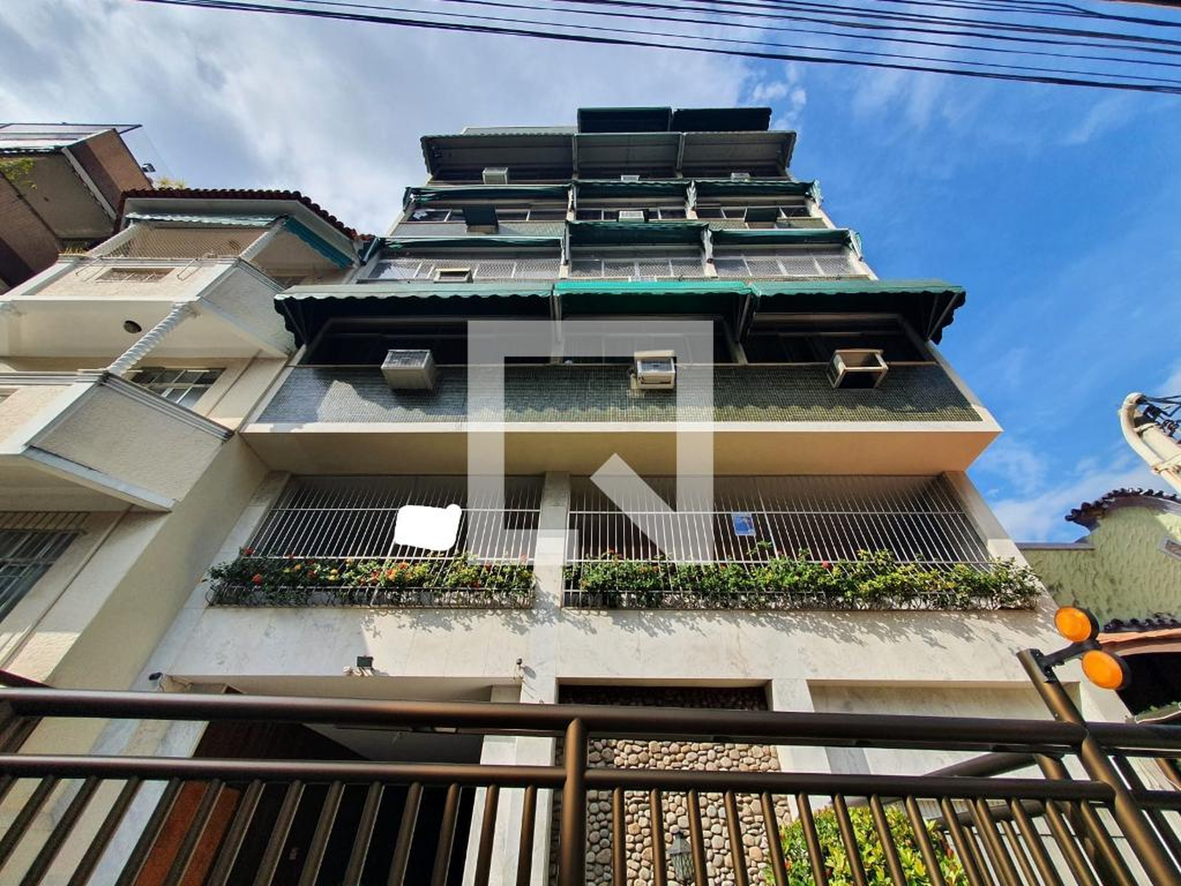 Fachada Condomínio Esperança