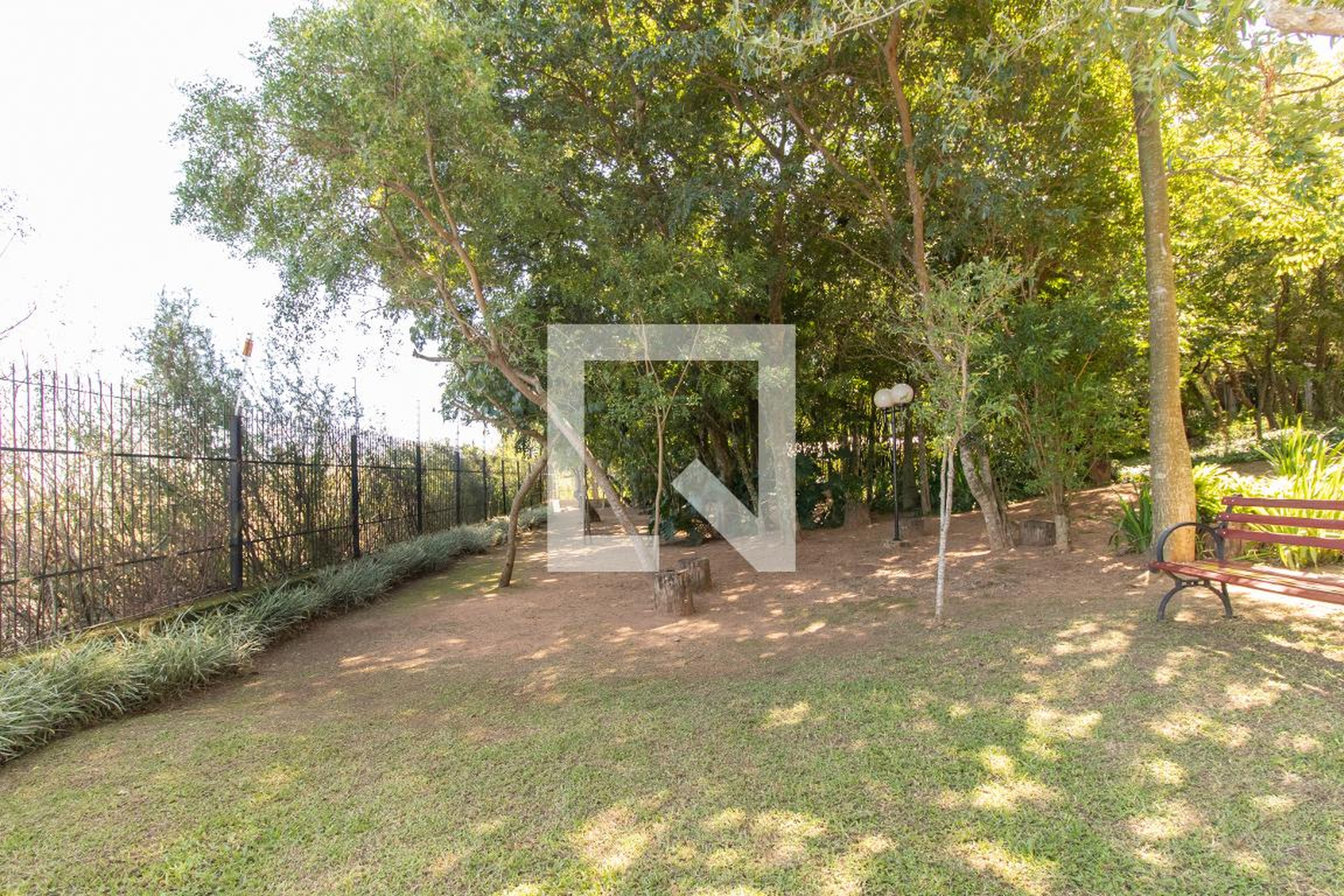 Área Externa - Residencial Port Salermo Casa 01