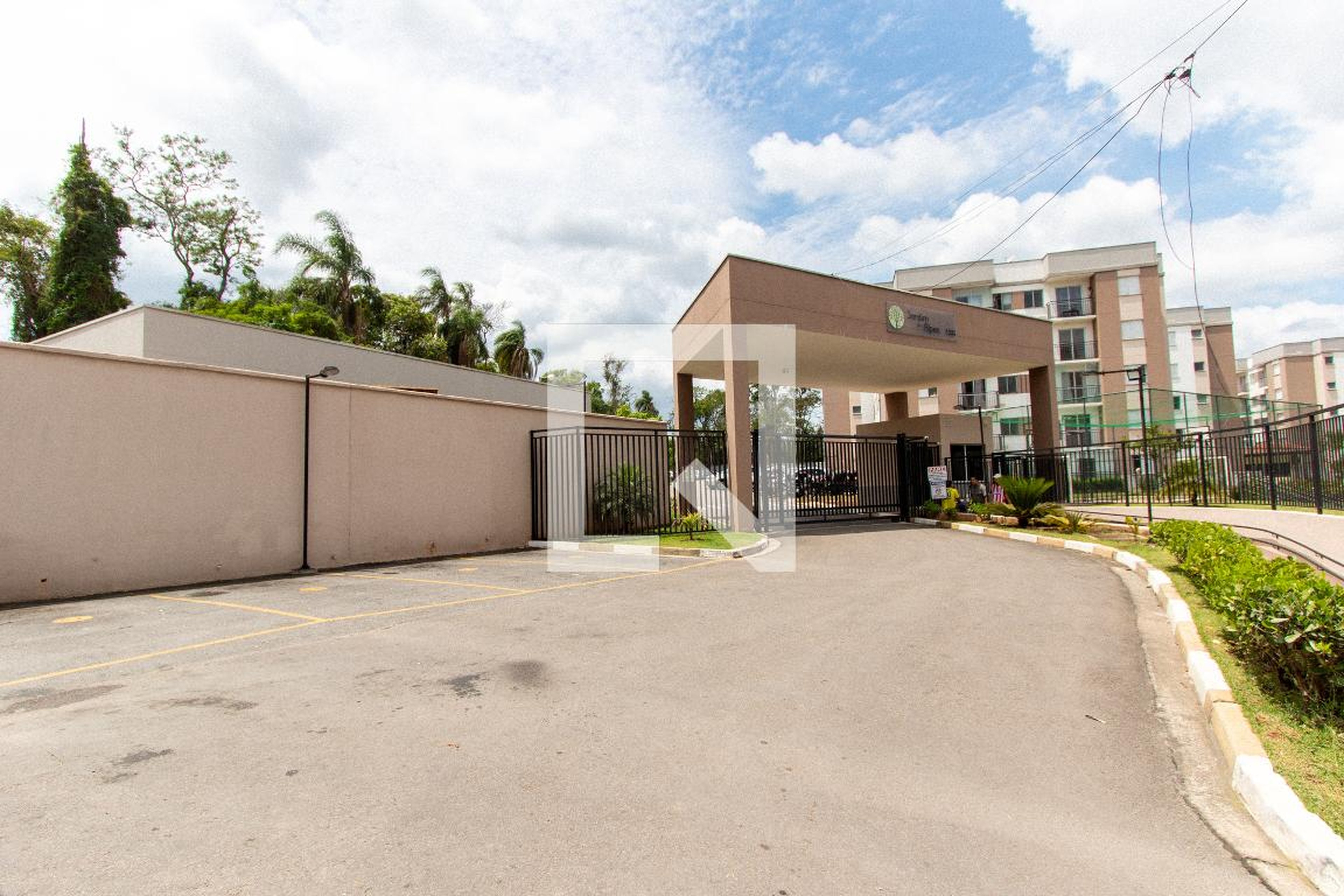 Portaria - Jardim dos Alpes