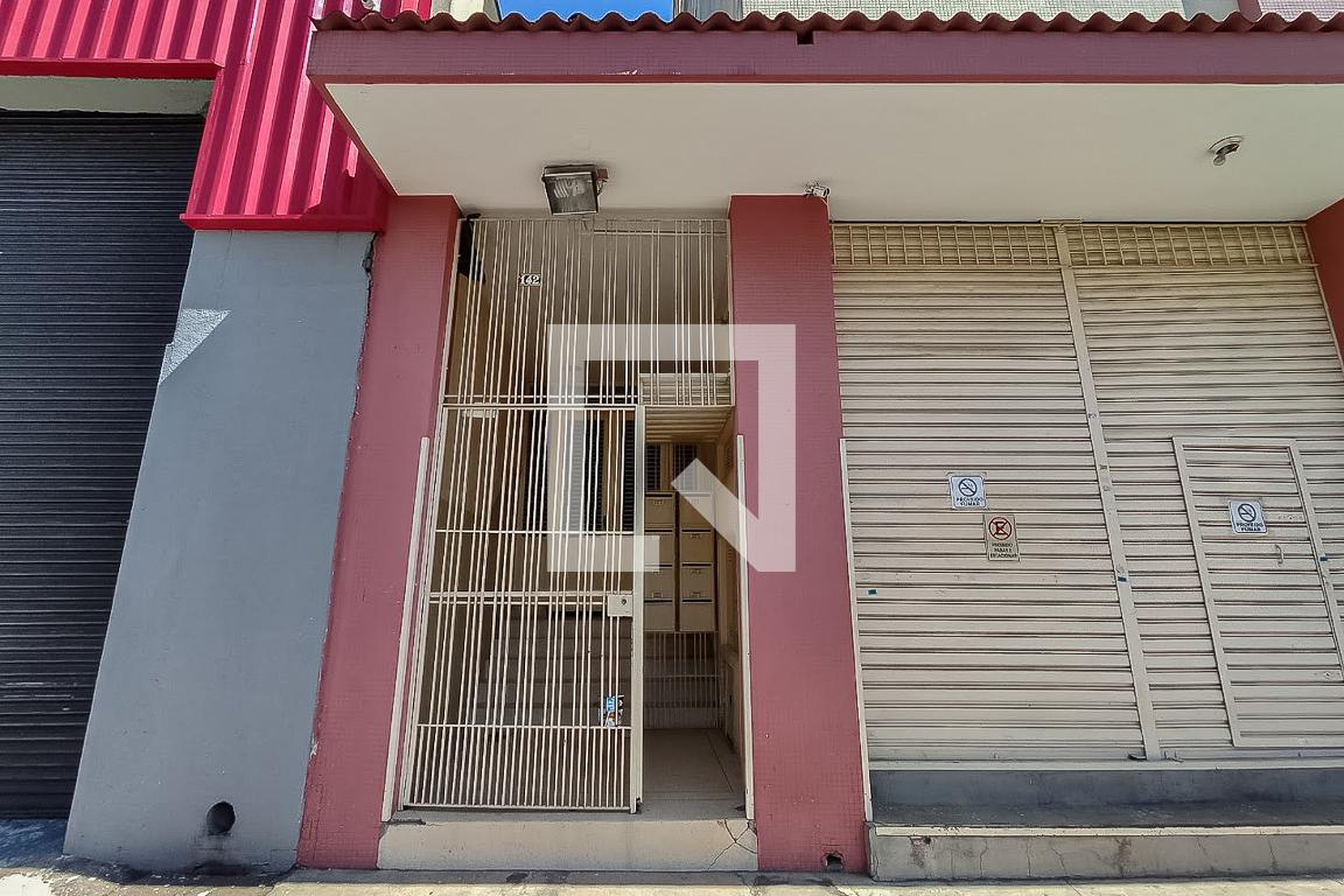 Fachada Edifício Pescadores