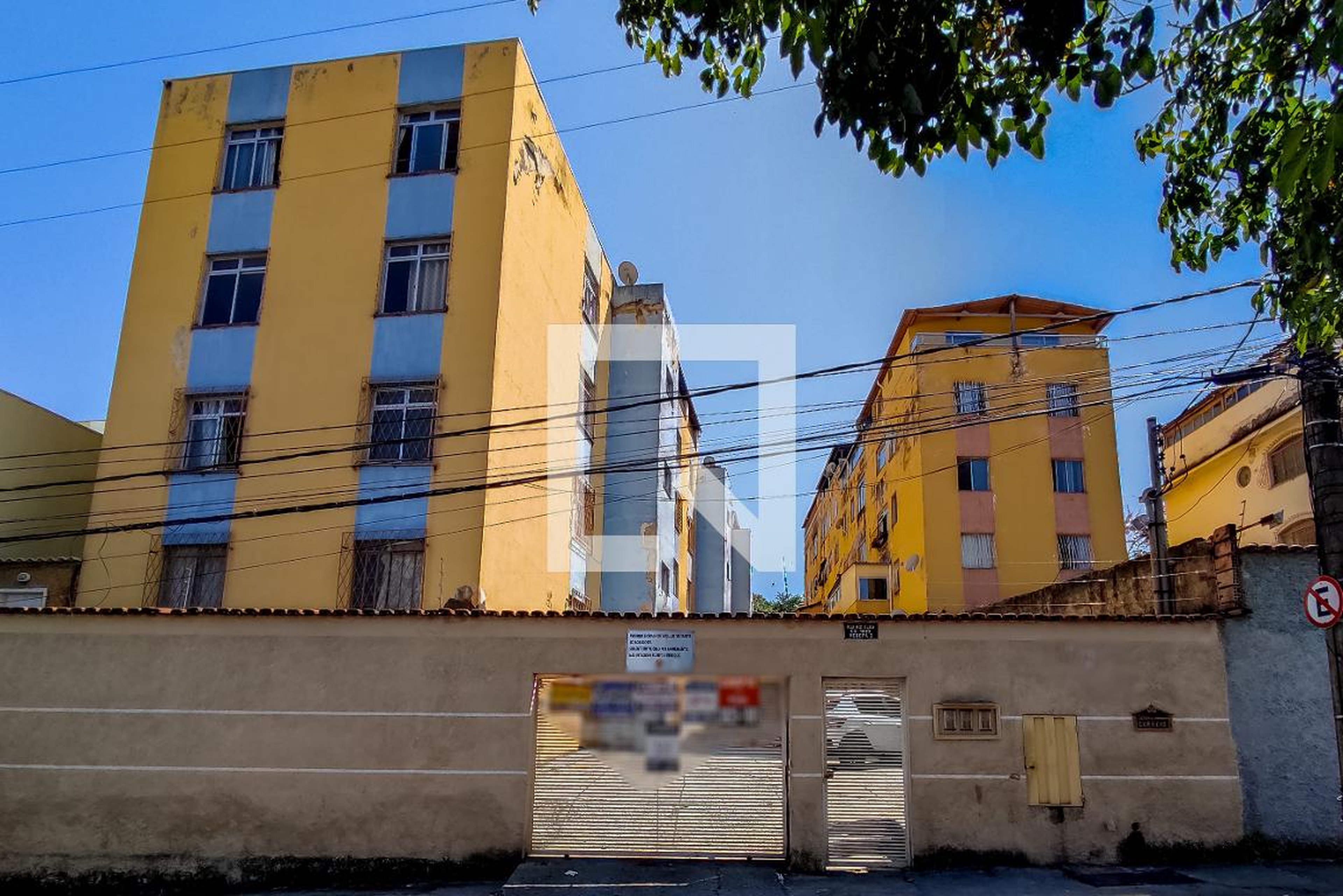 Fachada Edifício Vereda I