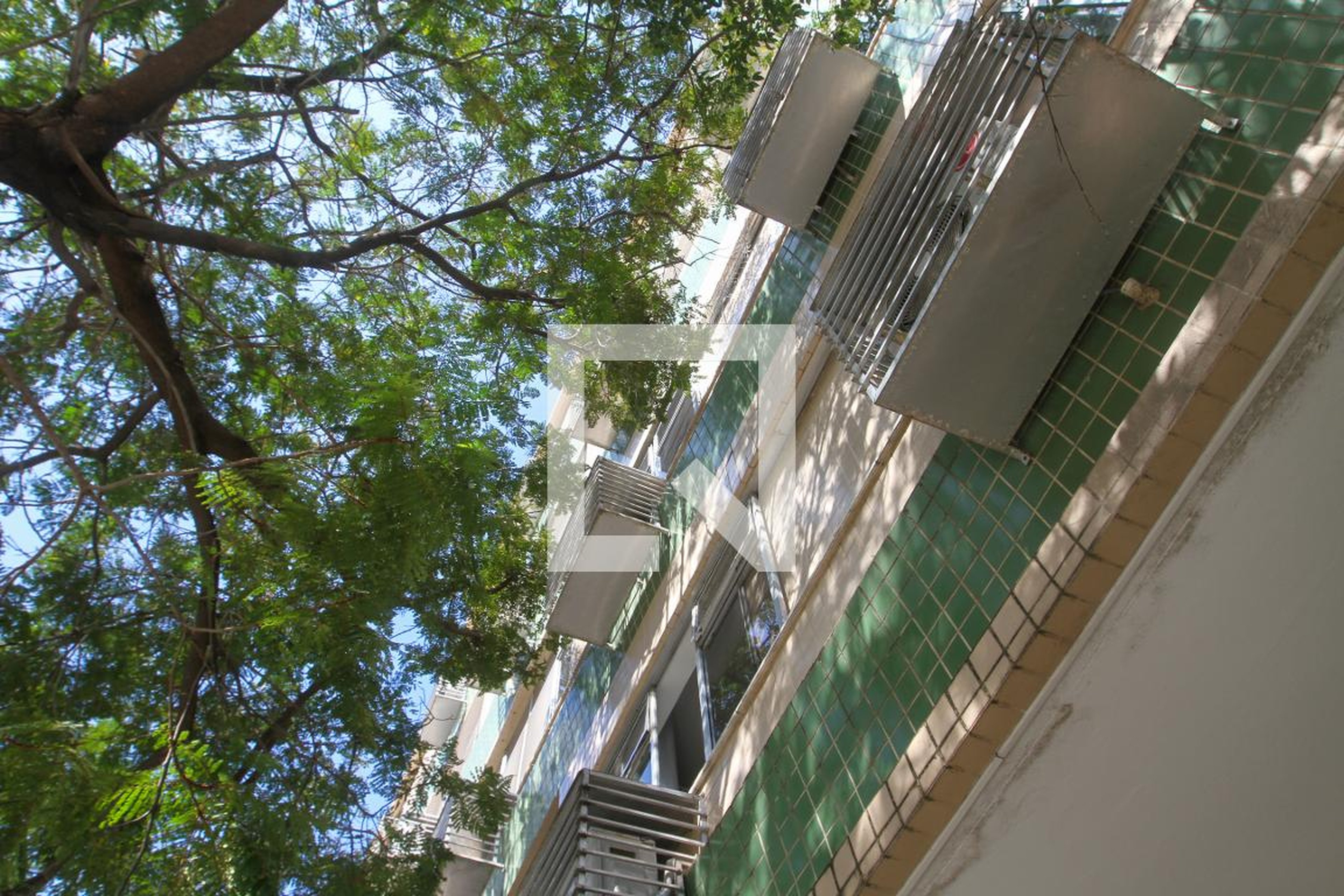 Fachada do Prédio Edifício Labre