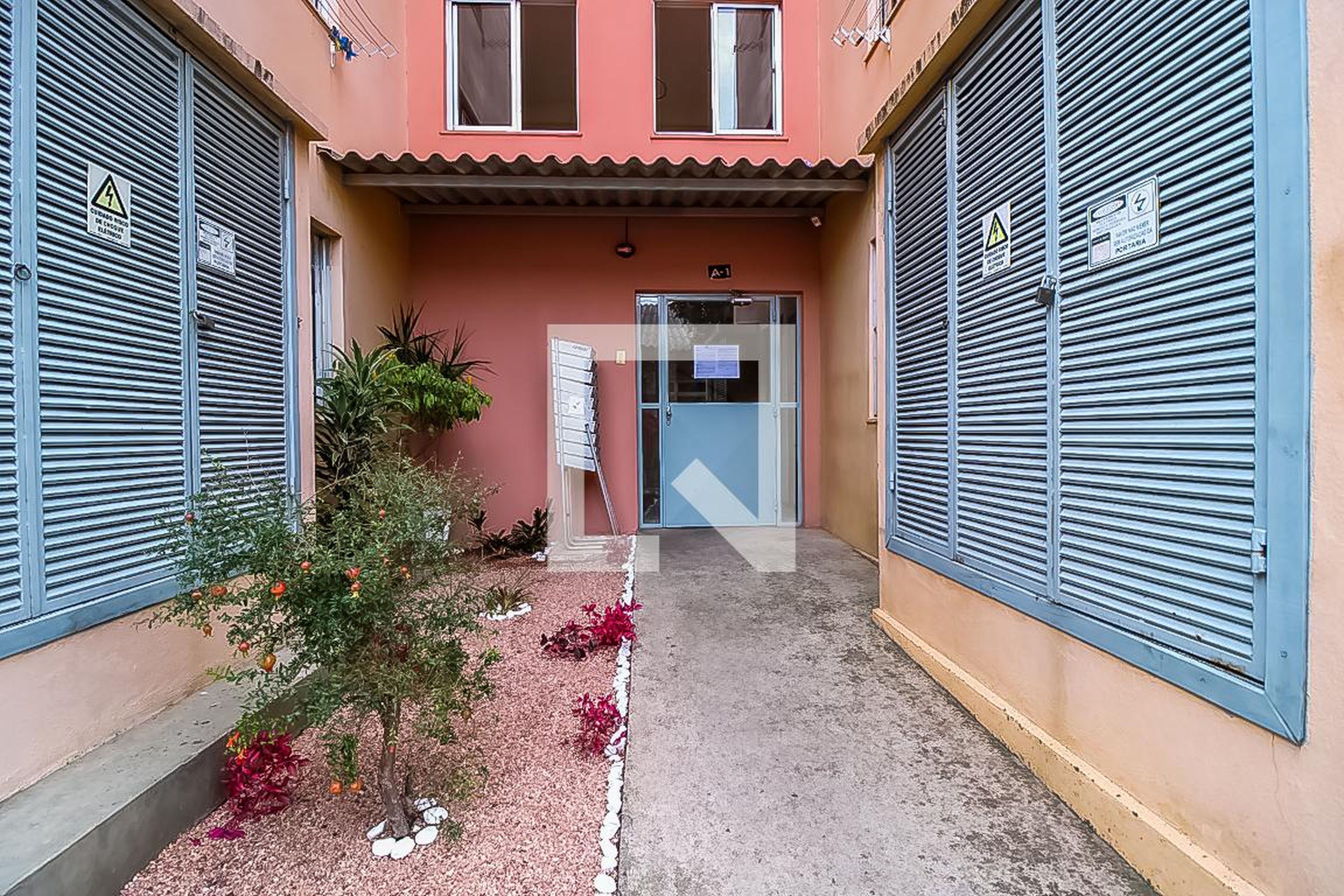 Hall - Residencial Iracema