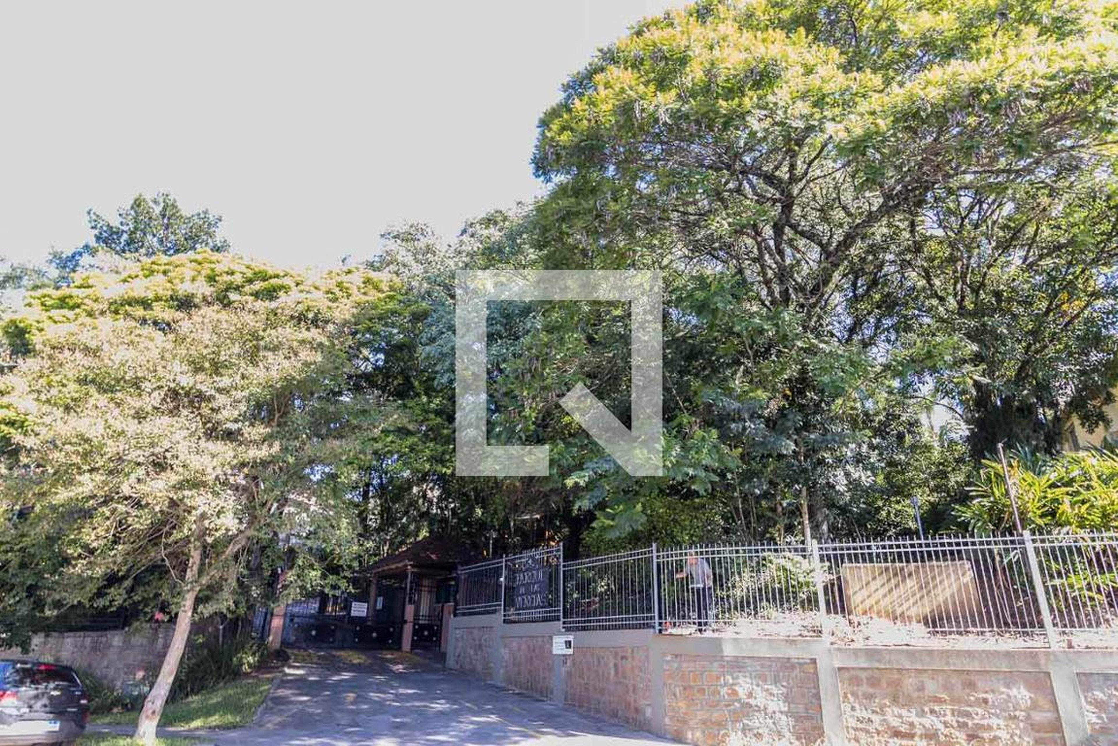 Fachada Condomínio Parque de Las Veredas