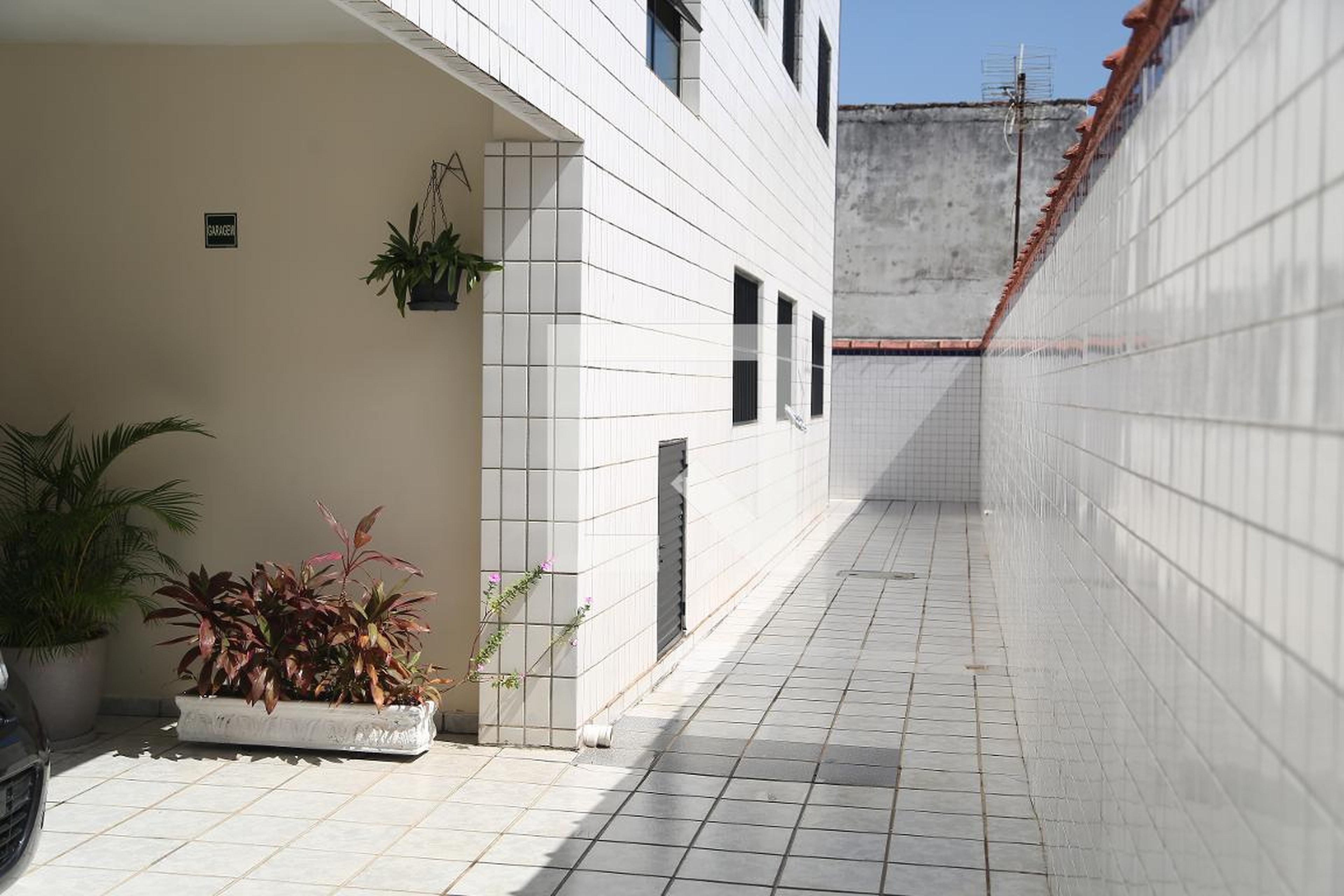 Area Comum - Edifício Praia da Rocha