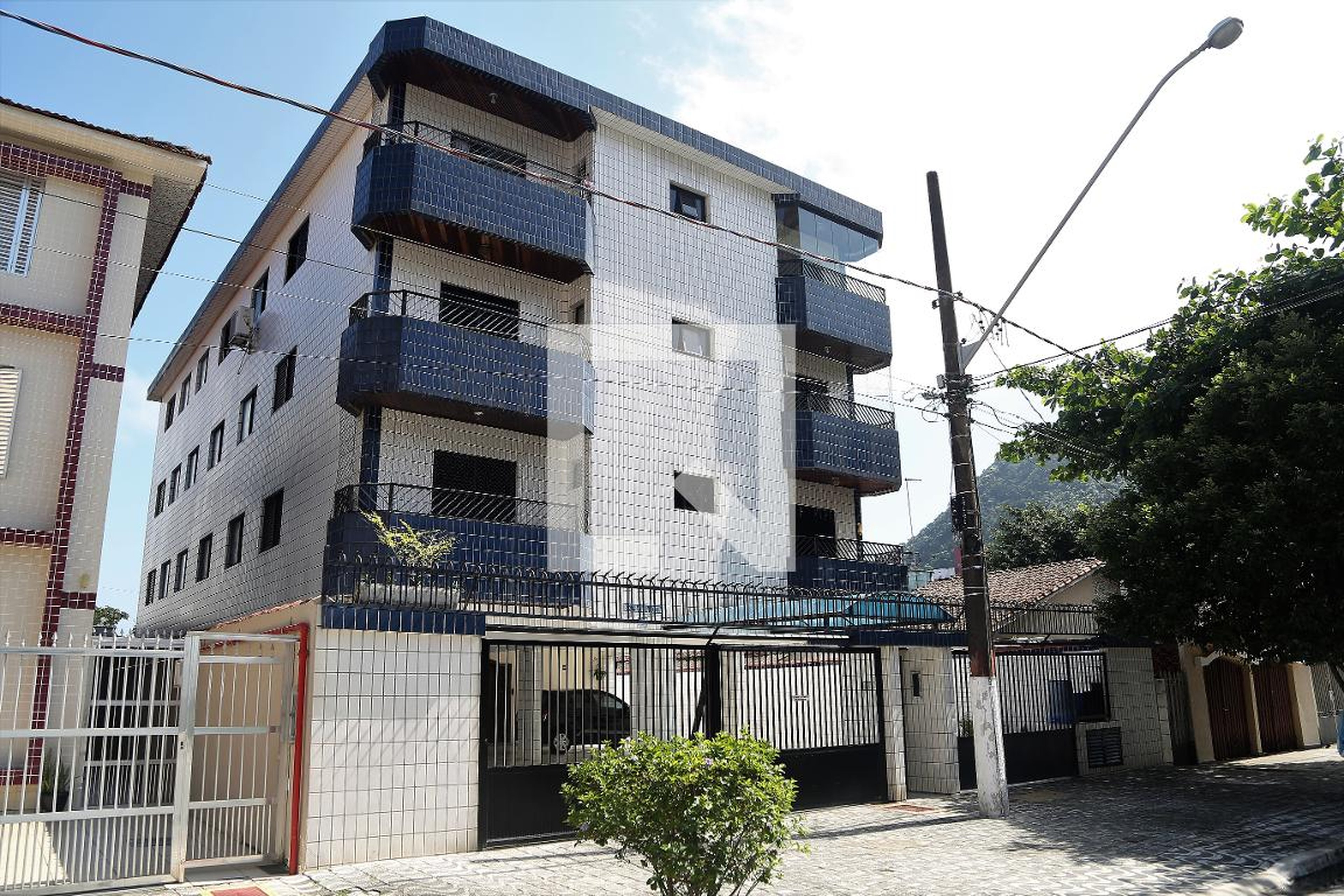 Fachada Edifício Praia da Rocha