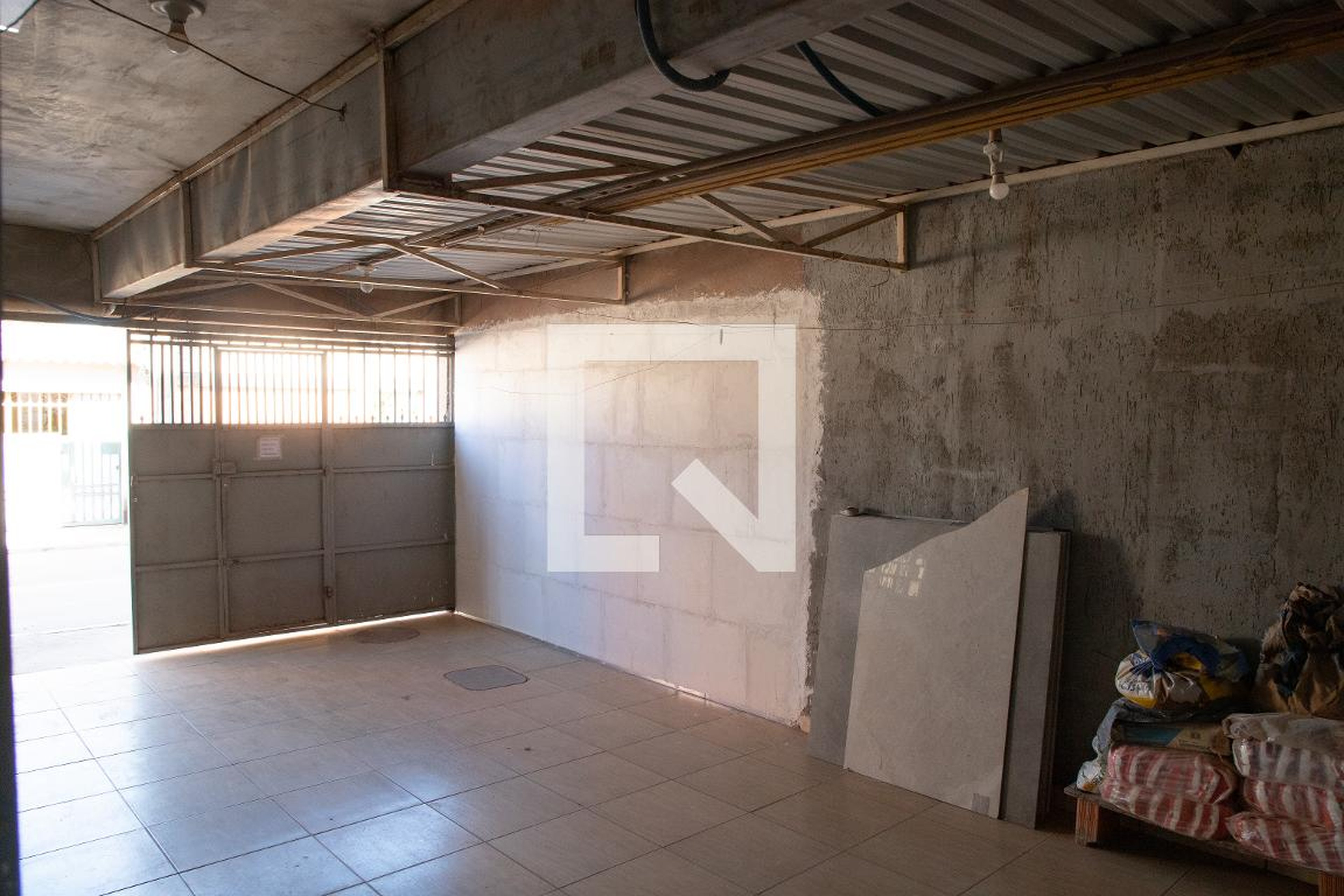 Hall de Entrada Condomínio em SETOR HABITACIONAL SOL NASCENTE Q 700 AE4, s/n
