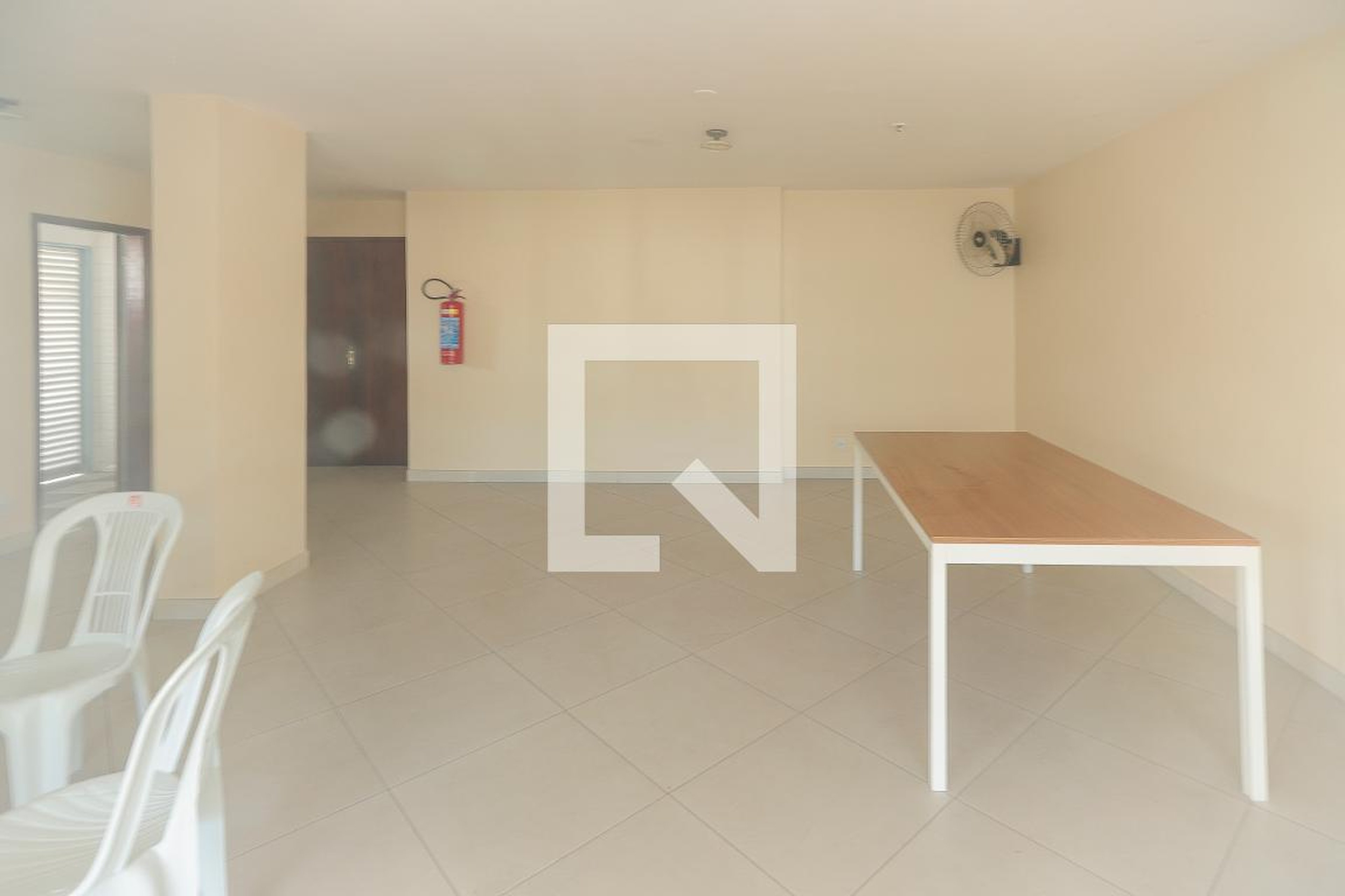 Salão de Festas - Bosque das Flores