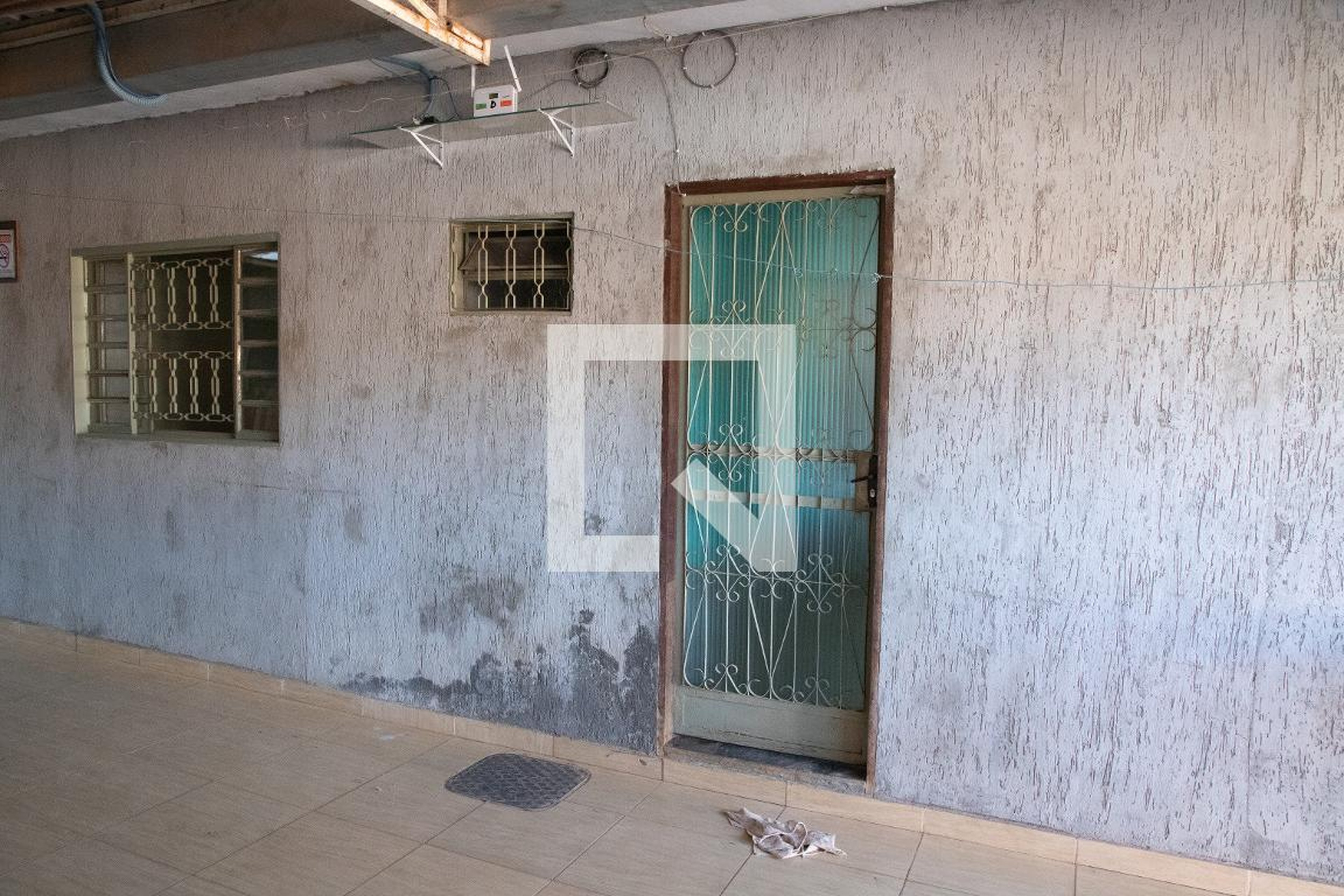 Entrada Condomínio em 18, 7