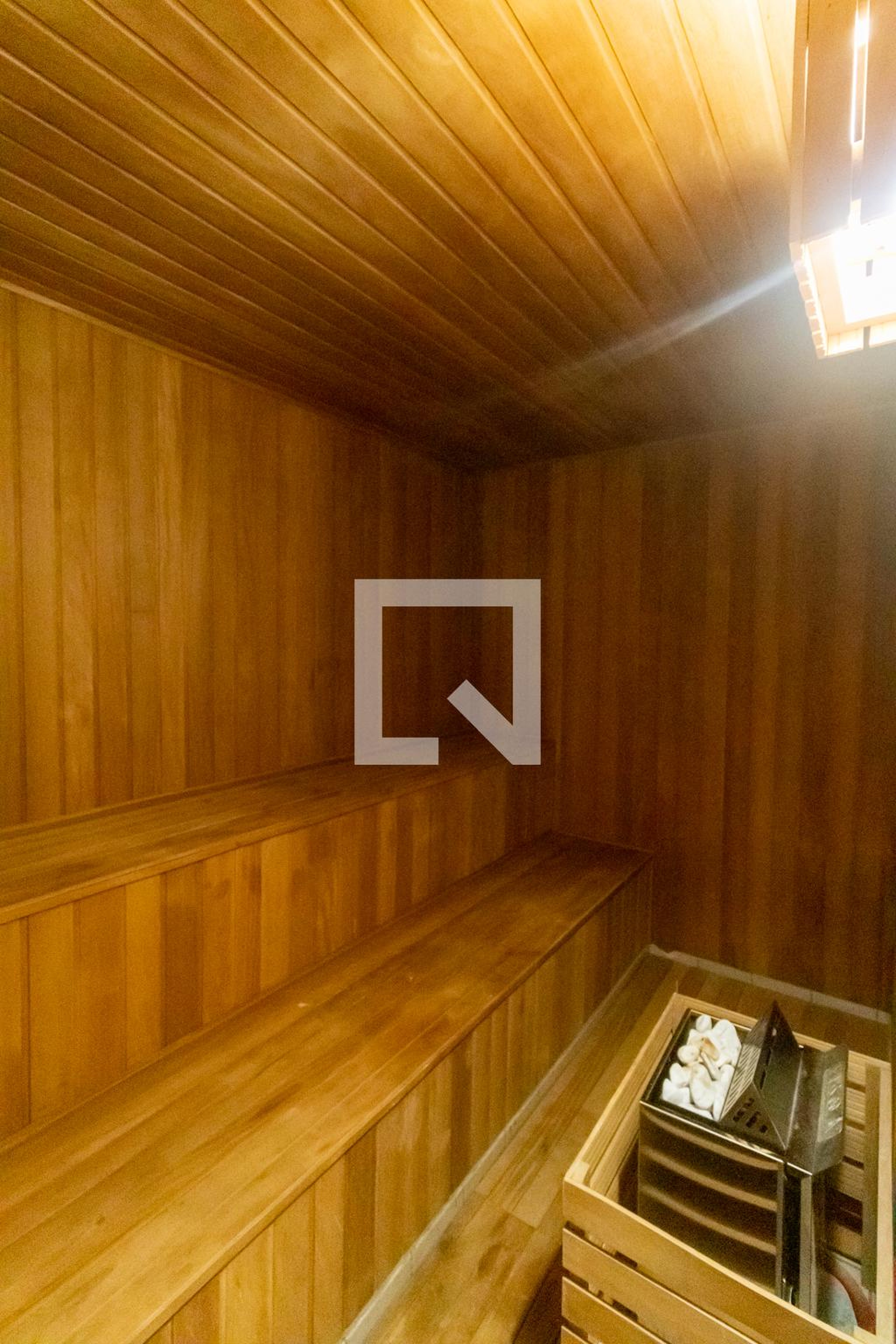 Sauna - West Hills Loft