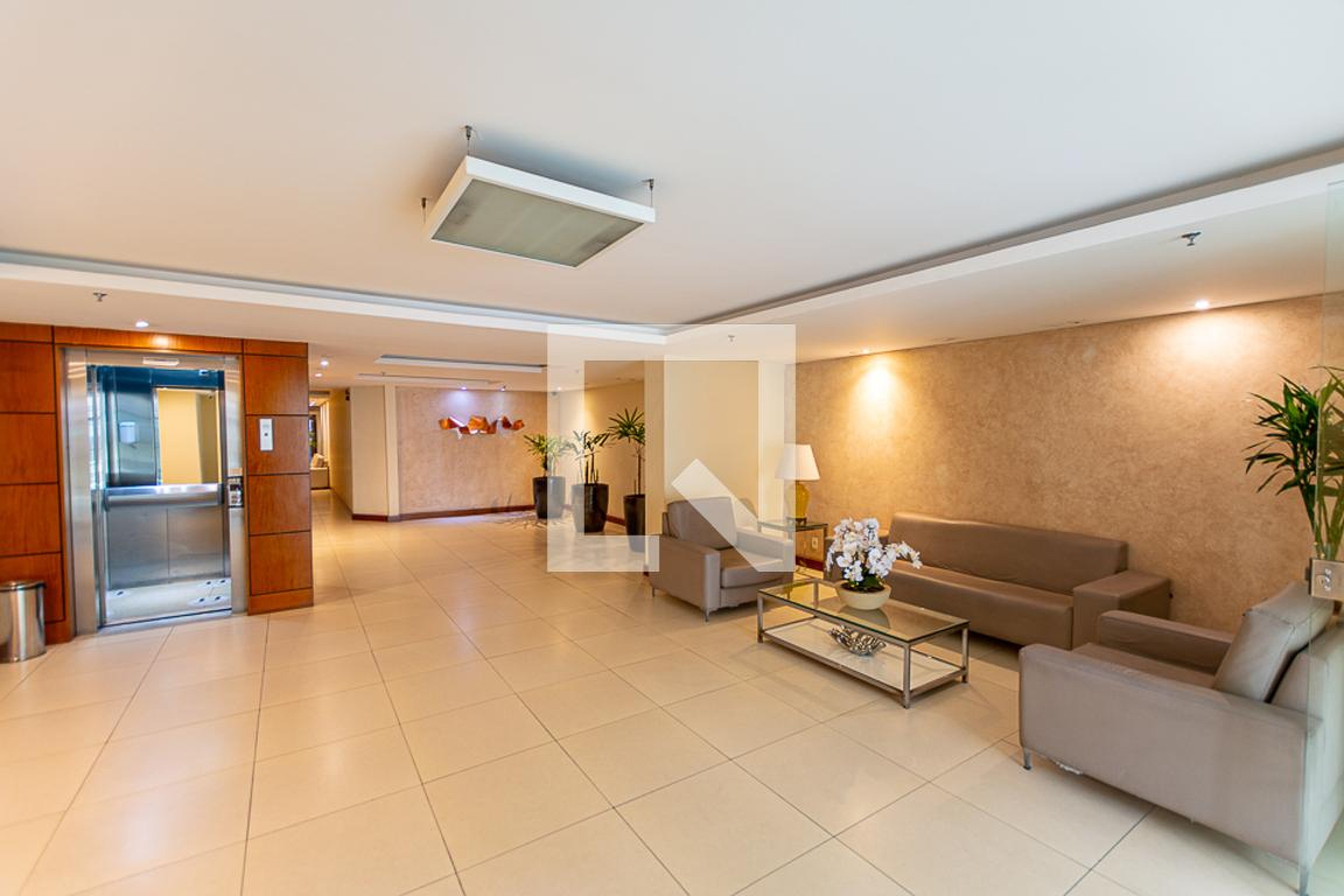 Hall de Entrada - Griffe