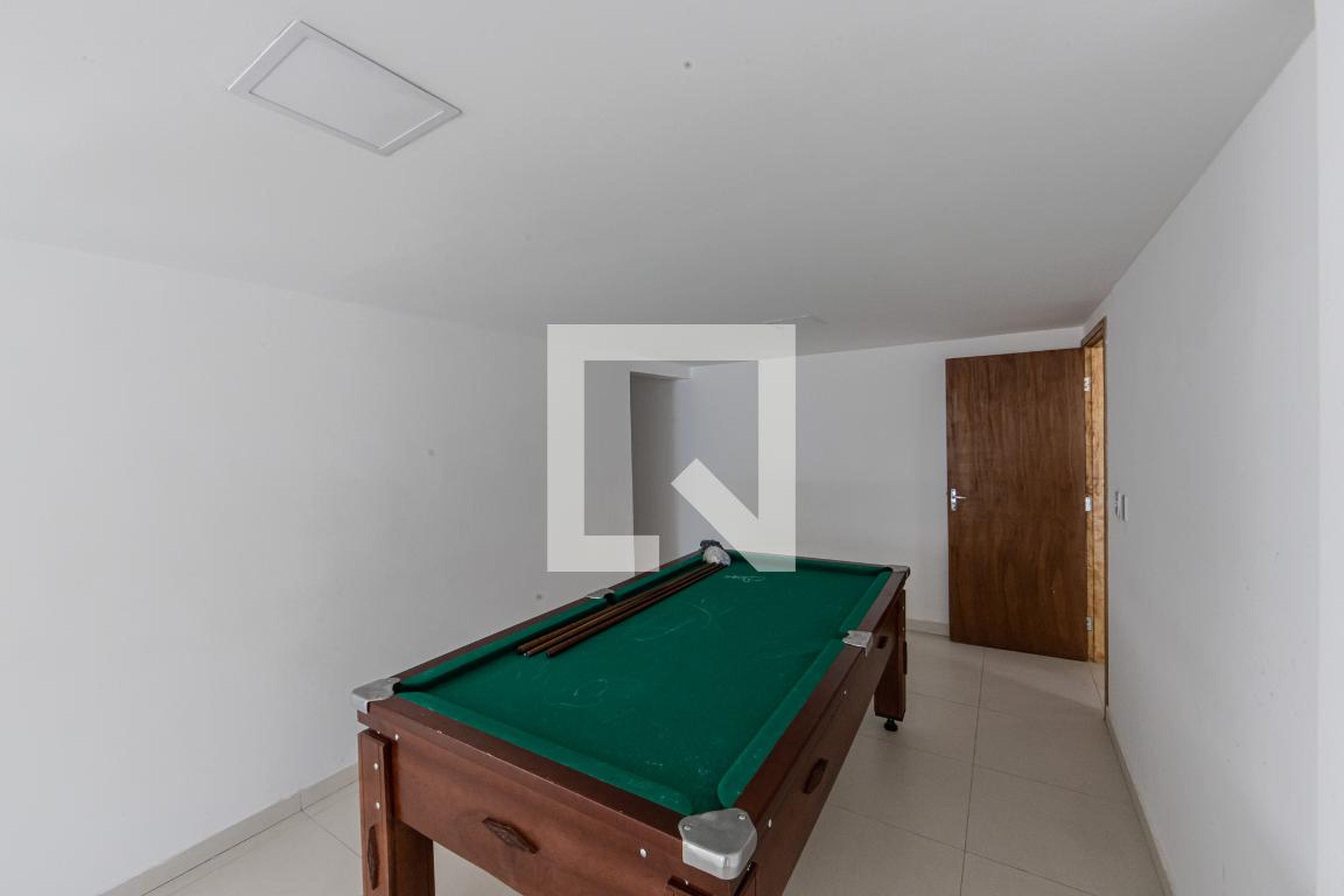 Sala de Jogos - Residencial Serra da Piedade