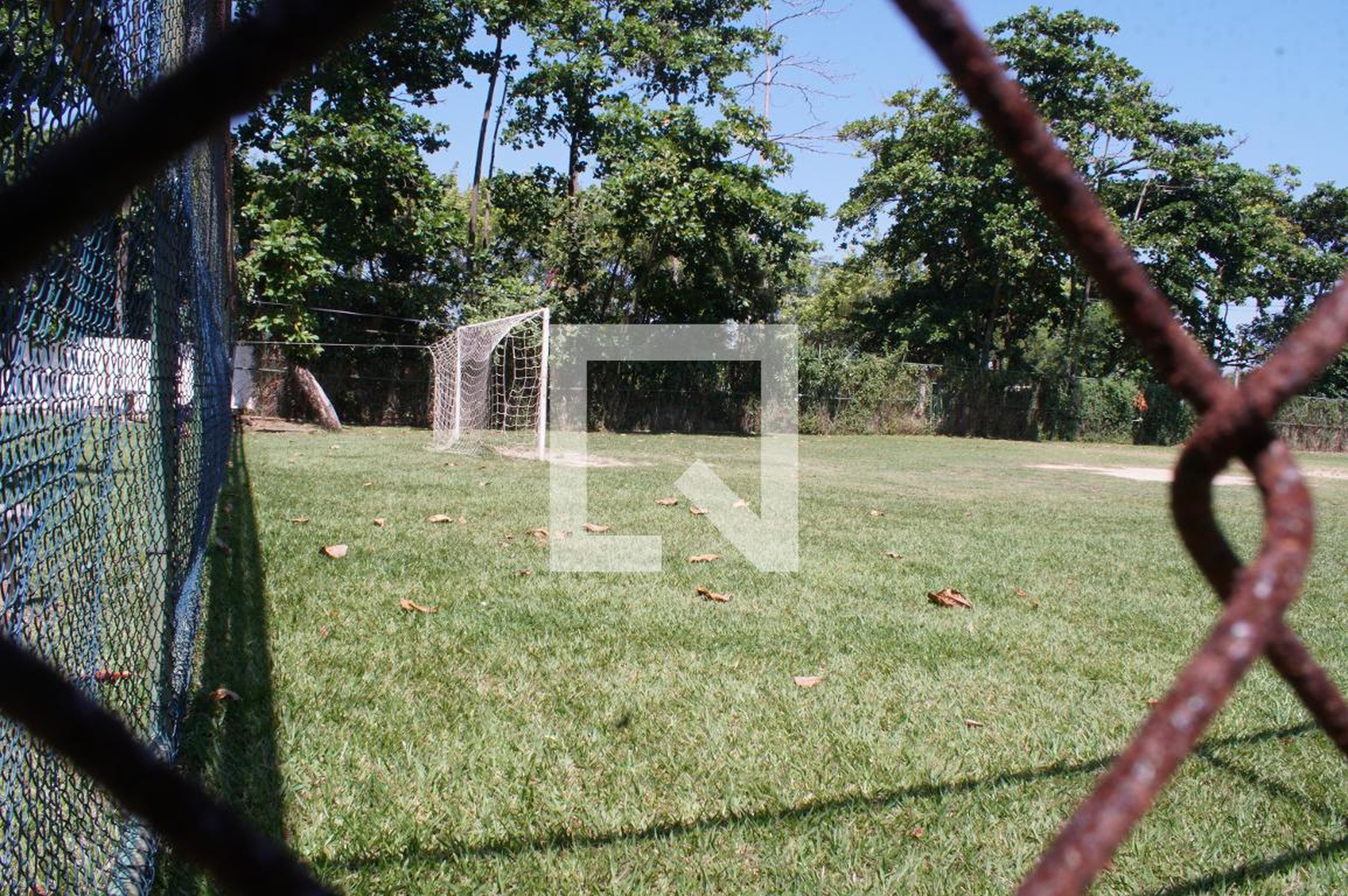 Área comum Condomínio em Avenida Canal do Rio Caçambê, 810