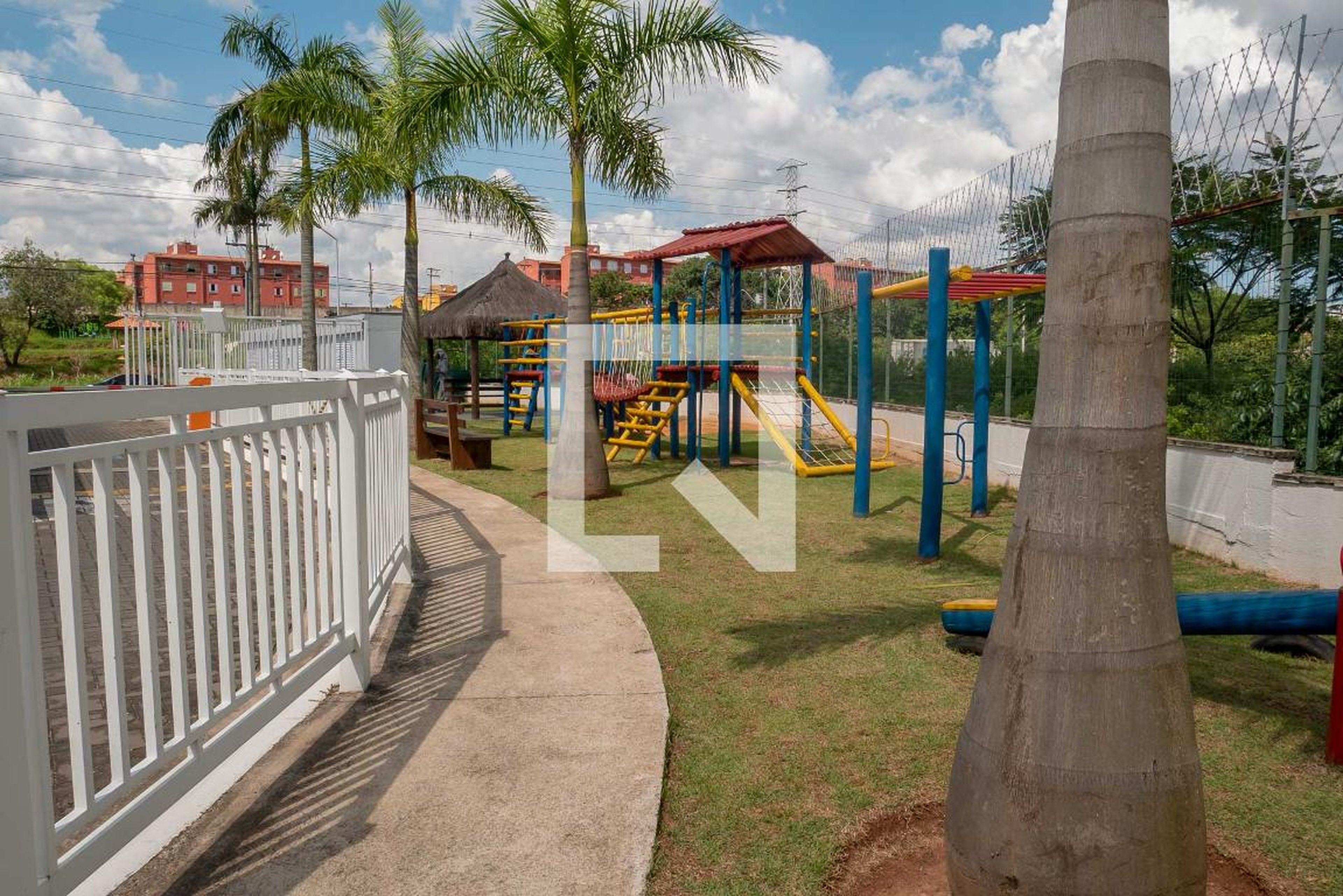 Playground - Scalla Convivium Club