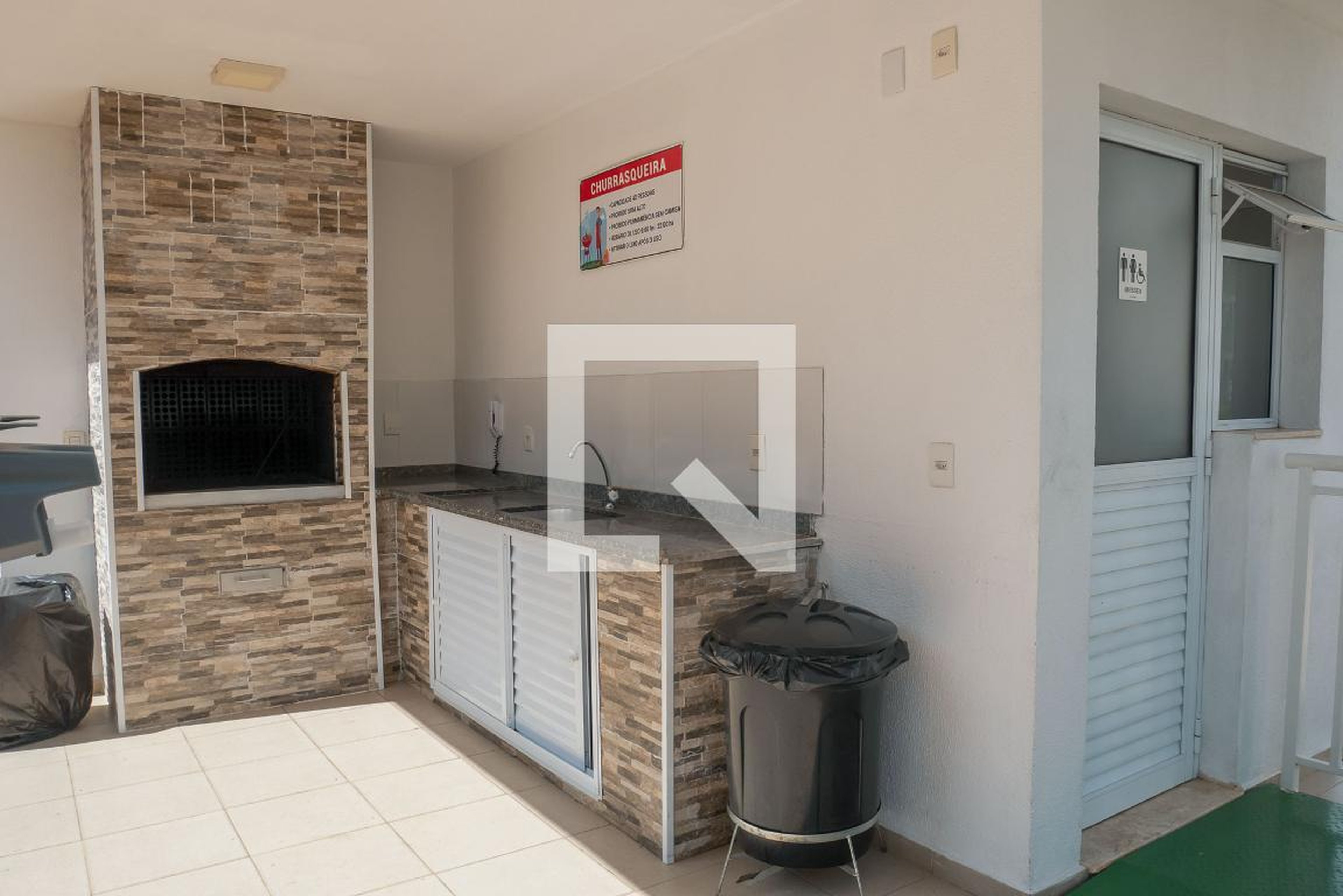 Churrasqueira - Scalla Convivium Club