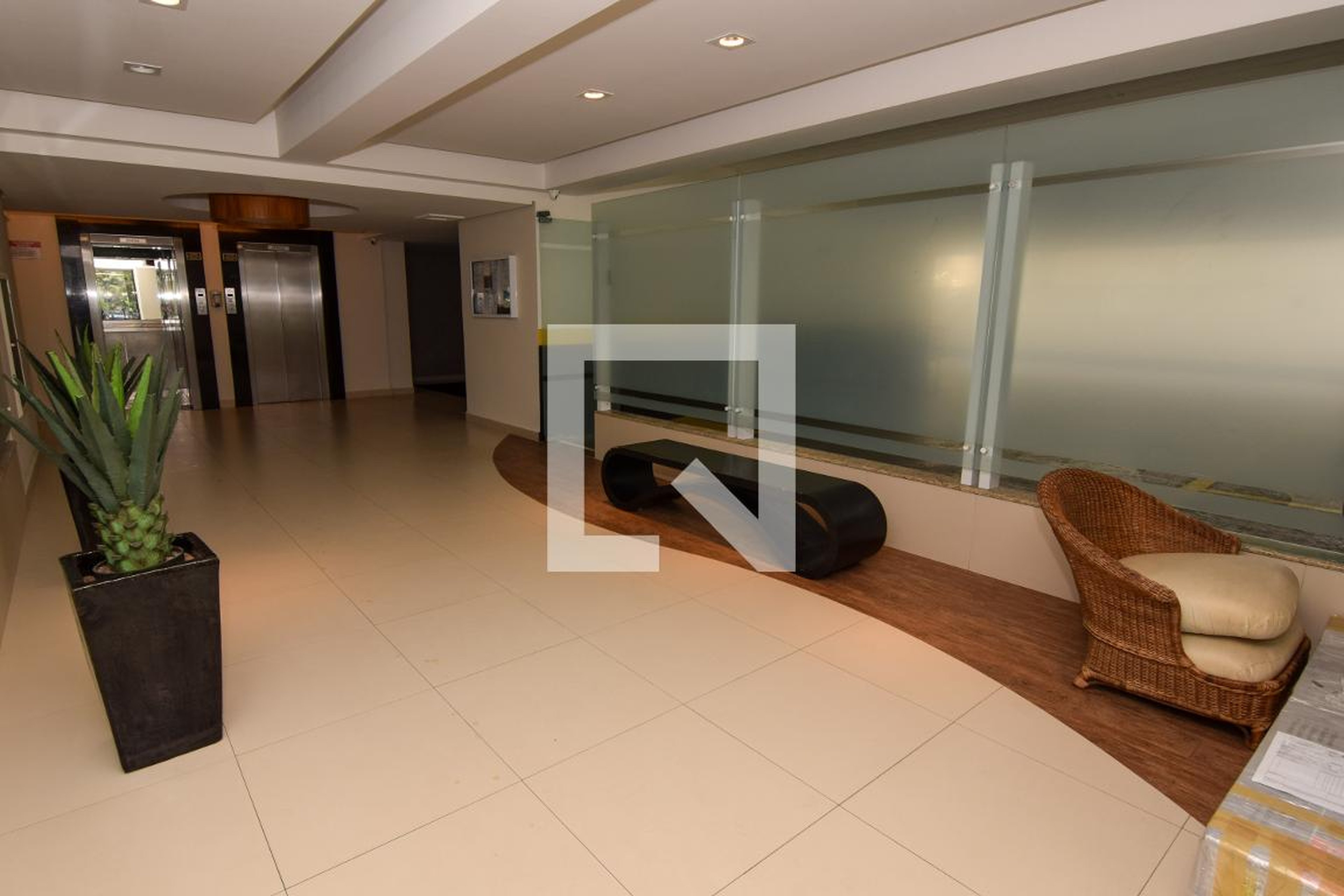 Hall de Entrada - Verde Mar