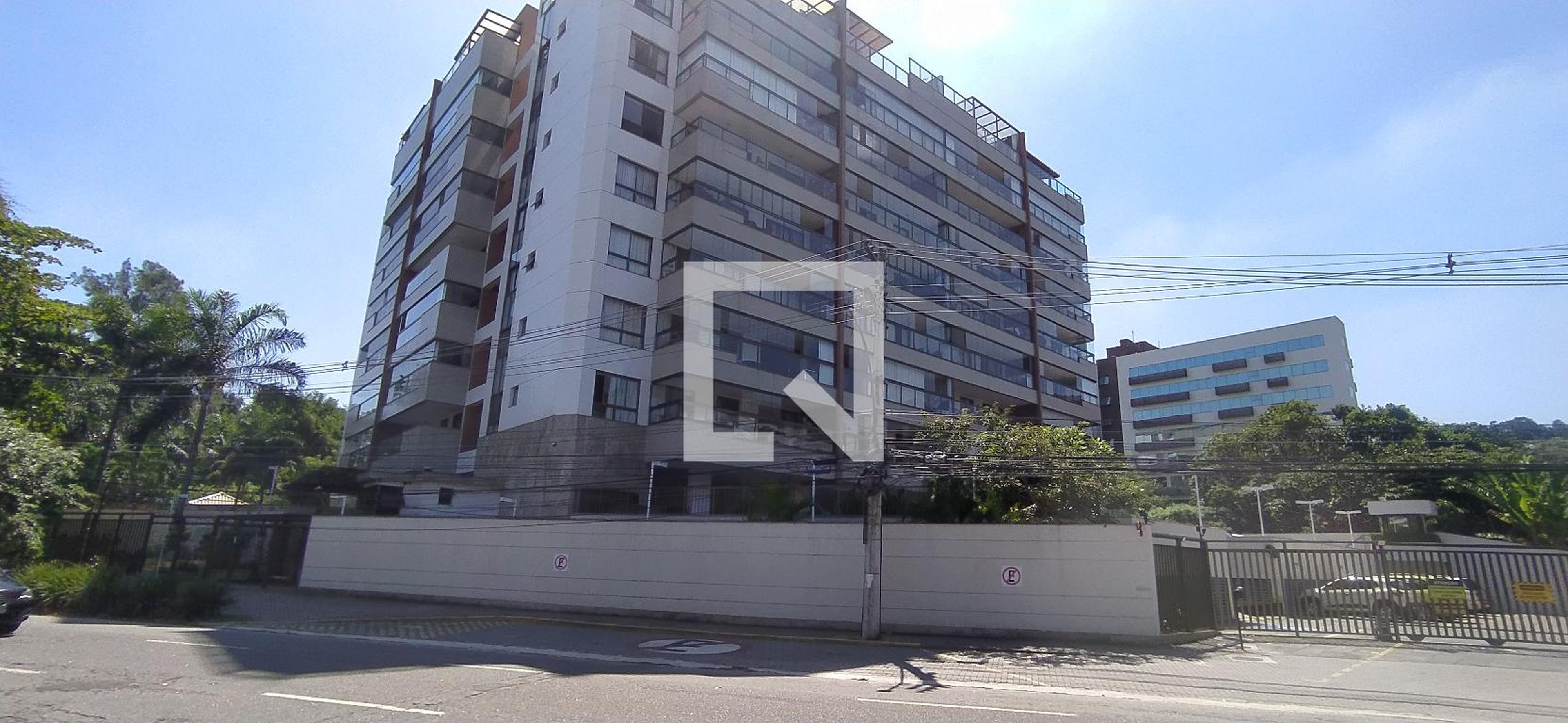 Fachada do Prédio Condomínio Illimitato