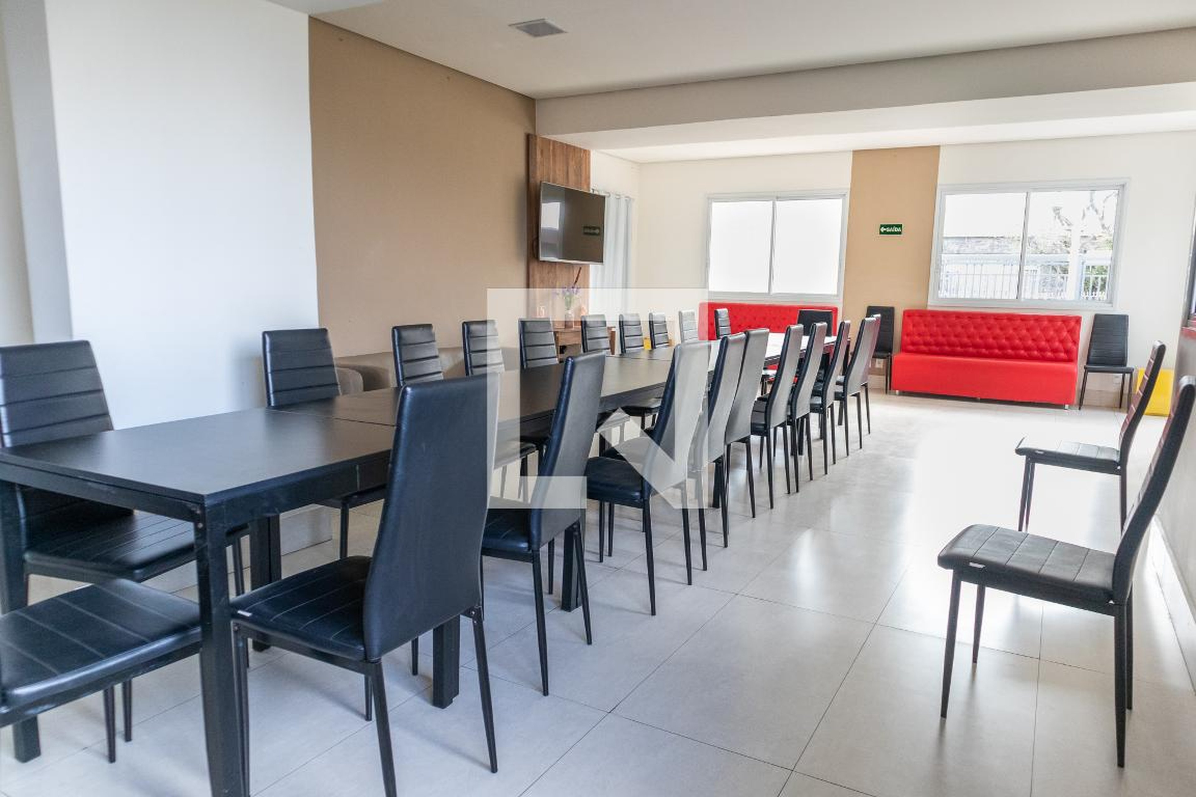 Salão de festas - Tucuruvi