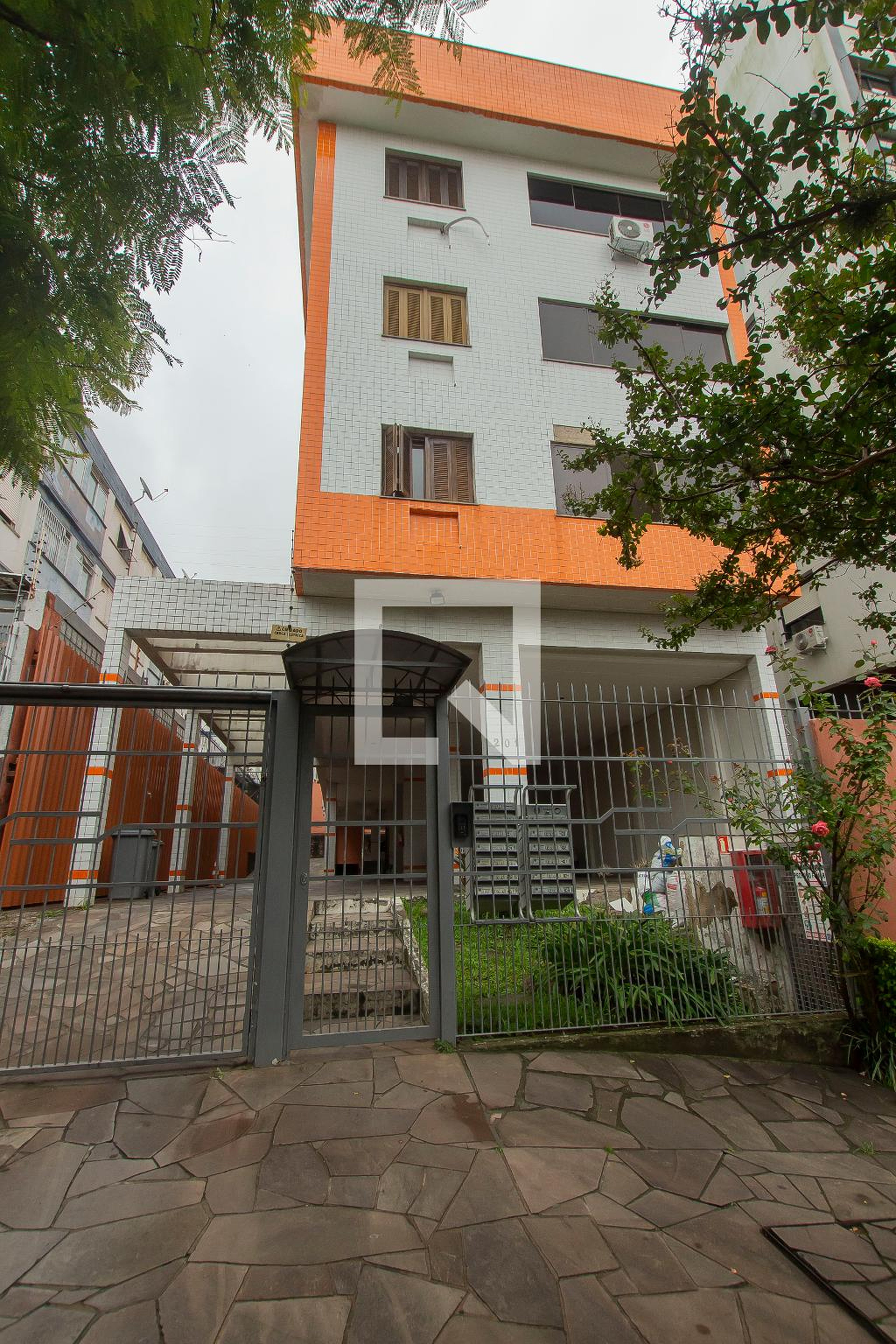 Fachada Edifício São Mateus