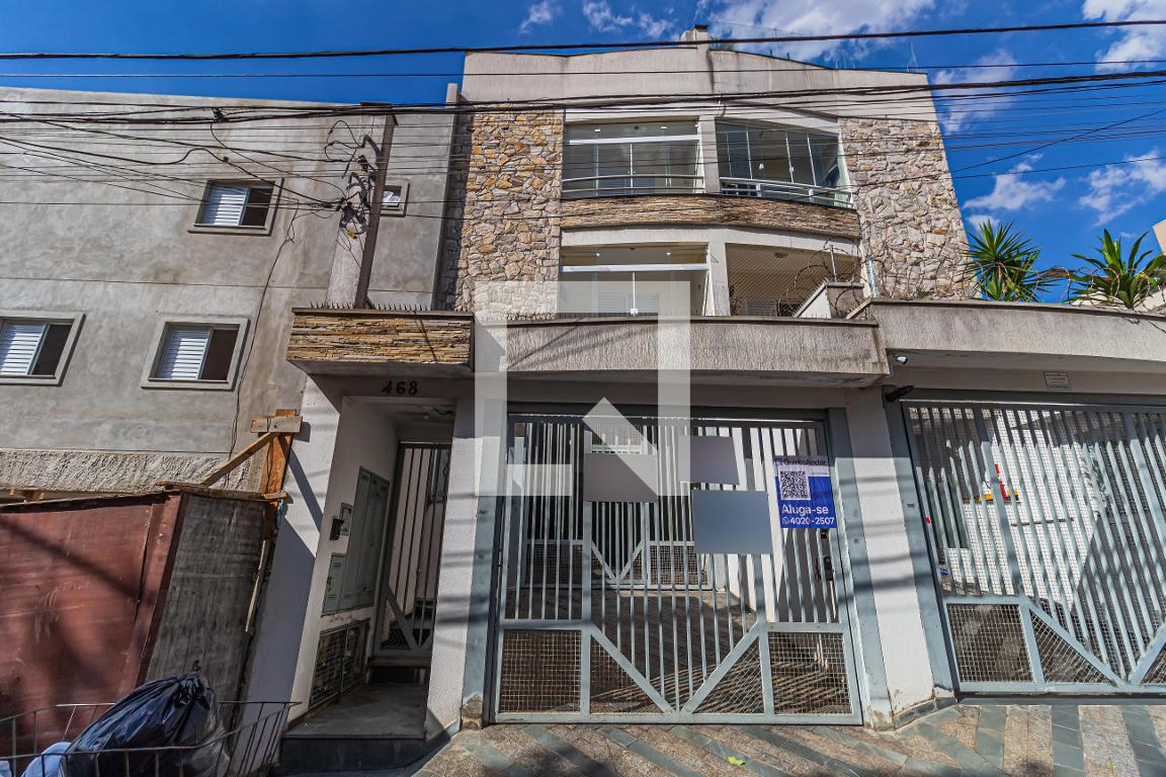 Fachada Residencial Jaguarao I