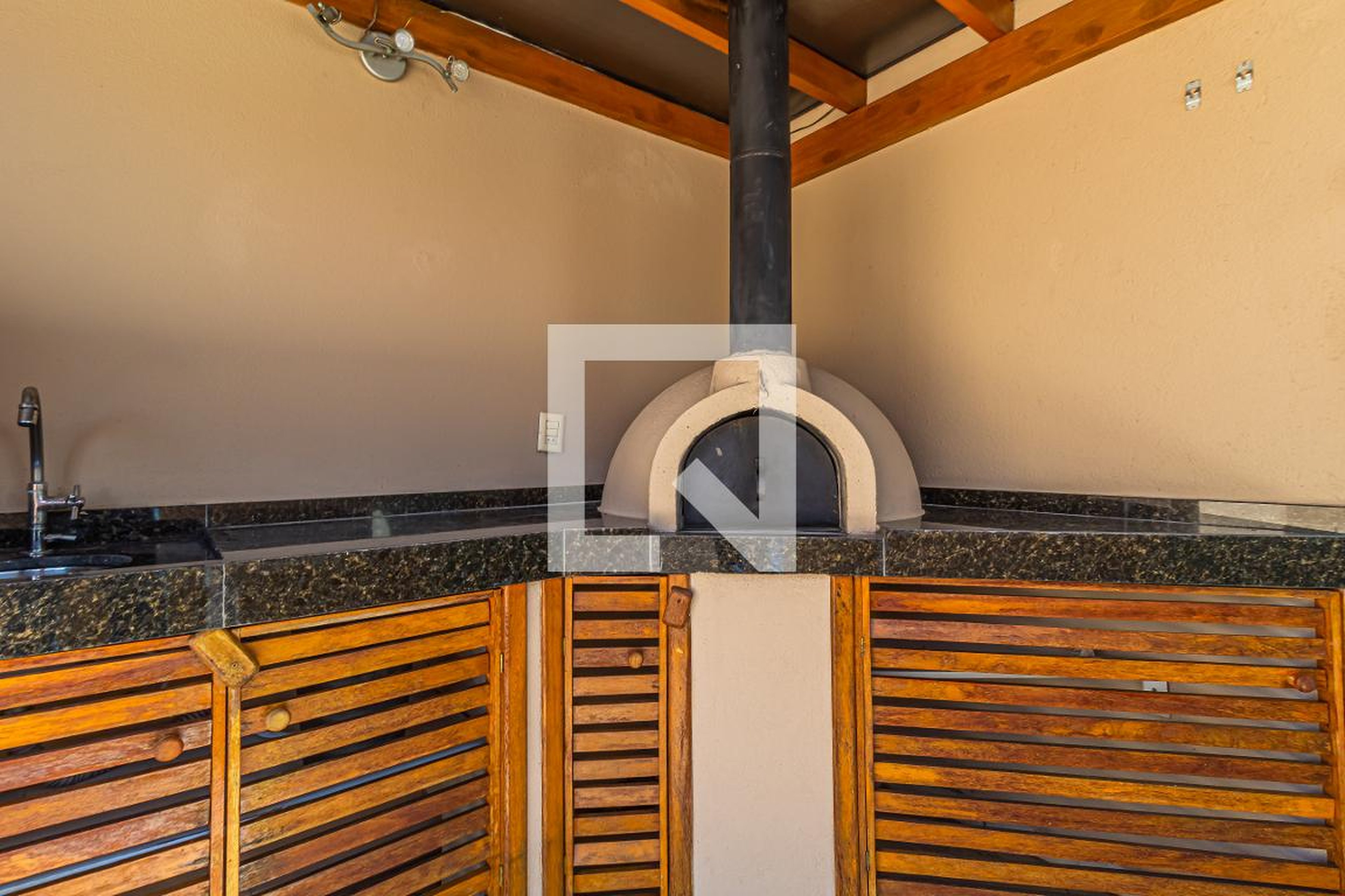 Espaço Gourmet - Residencial Jaguarao I