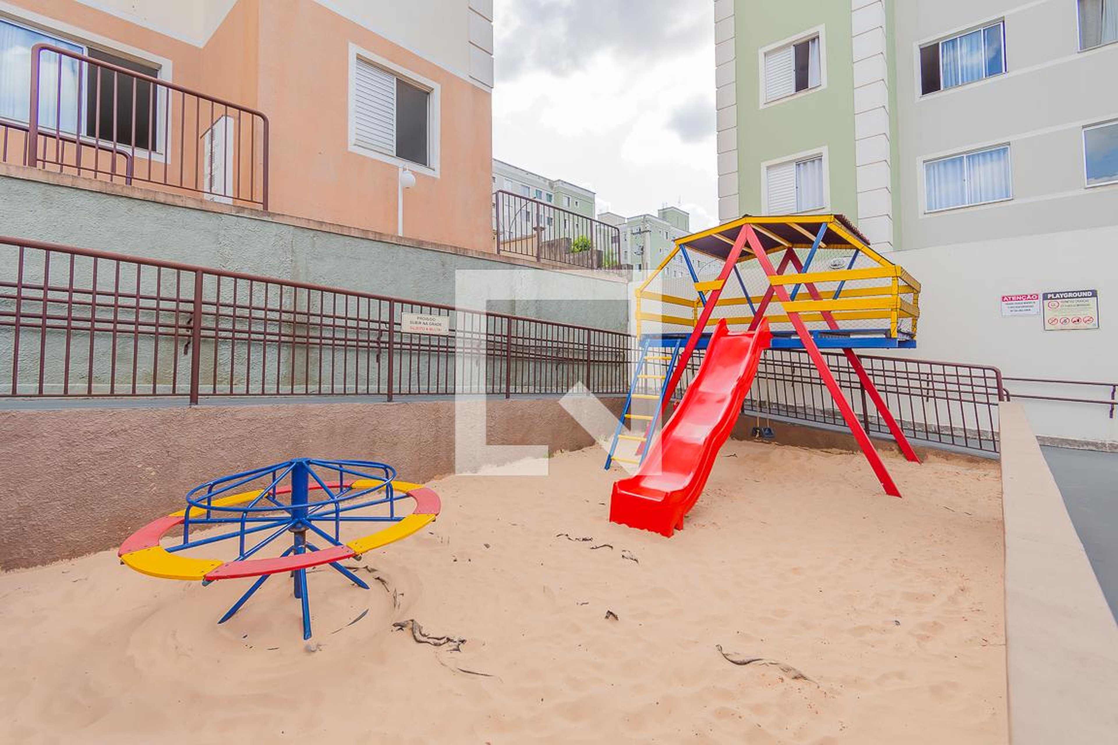 Playground - Aguas de Lindoia