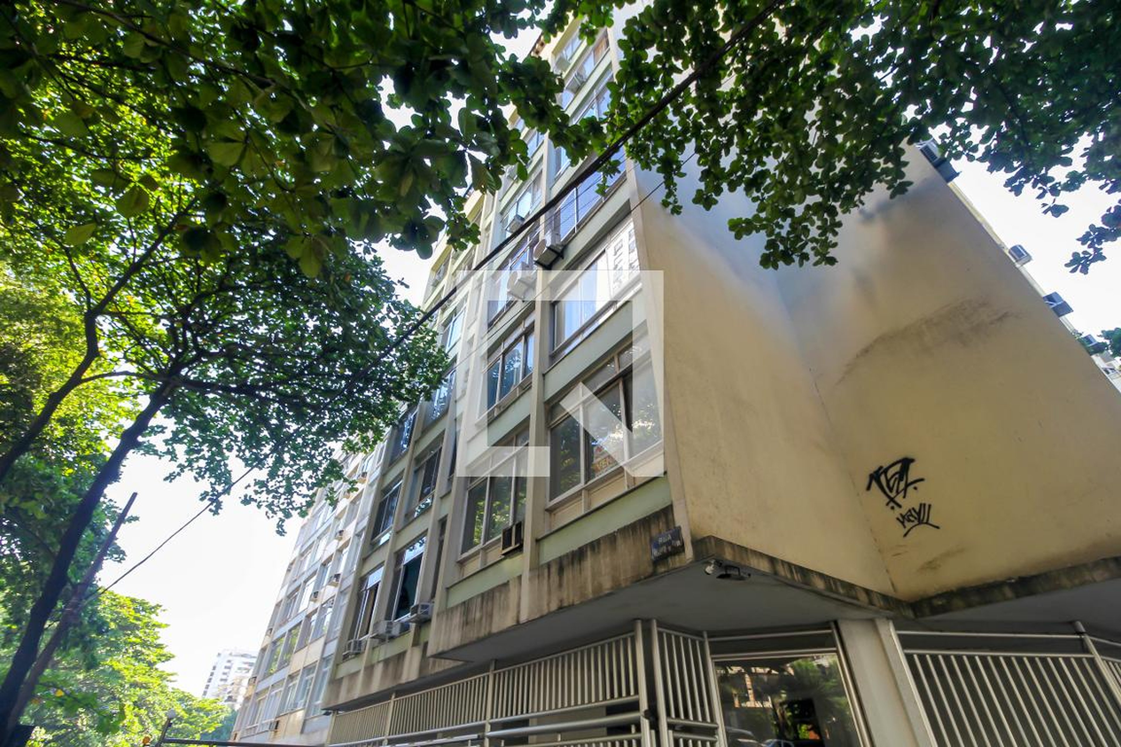 Fachada do Prédio Condomínio Chateau de Versaiiles