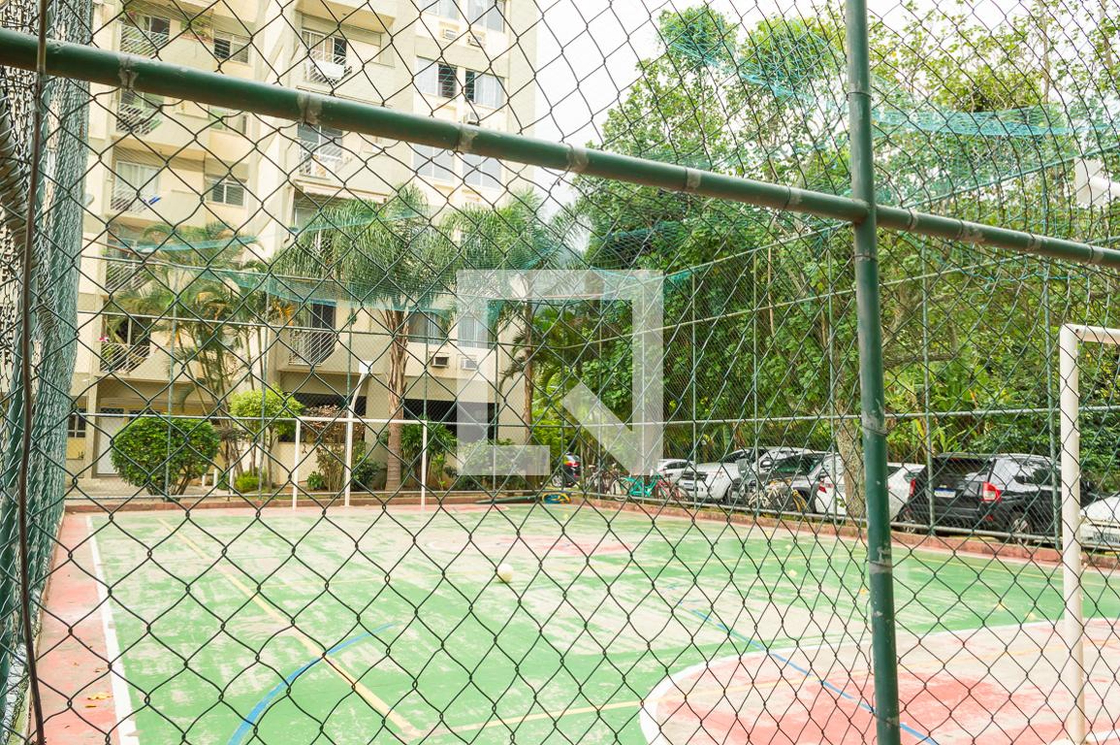 Quadra Esportiva Condomínio Moradas do Itanhangá