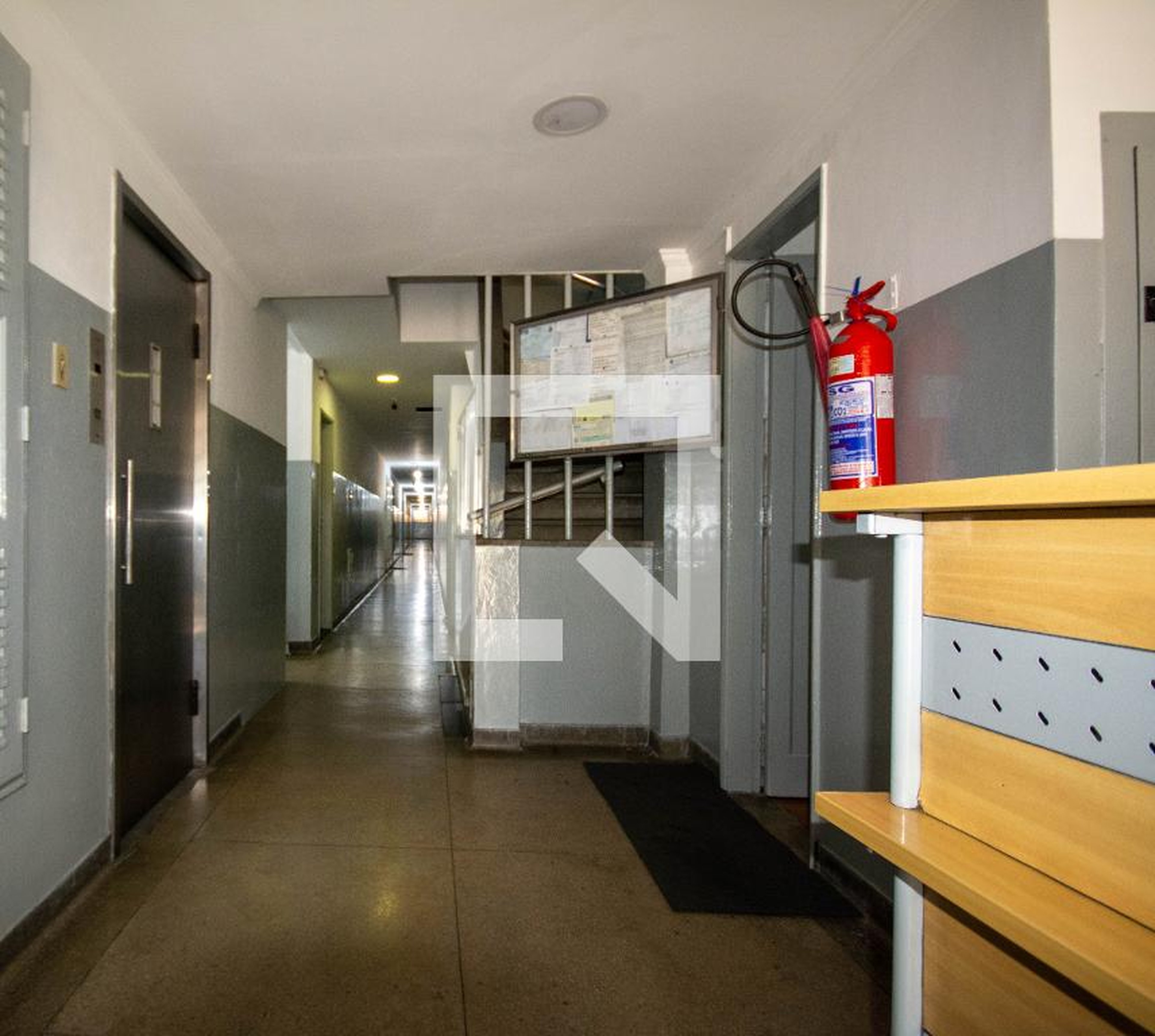 portaria - Edifício Juranda