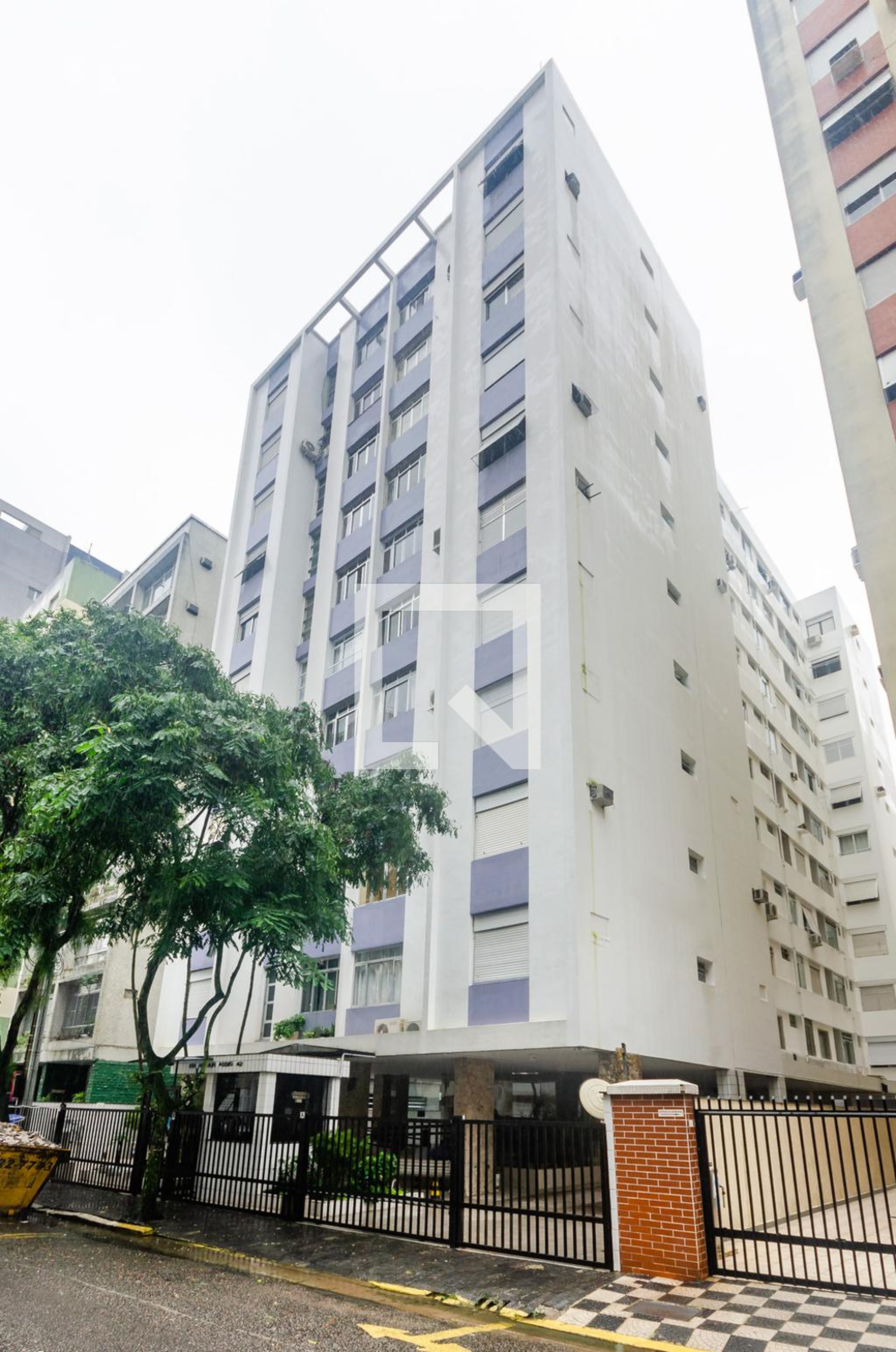 Fachada Edifício Artur Assis