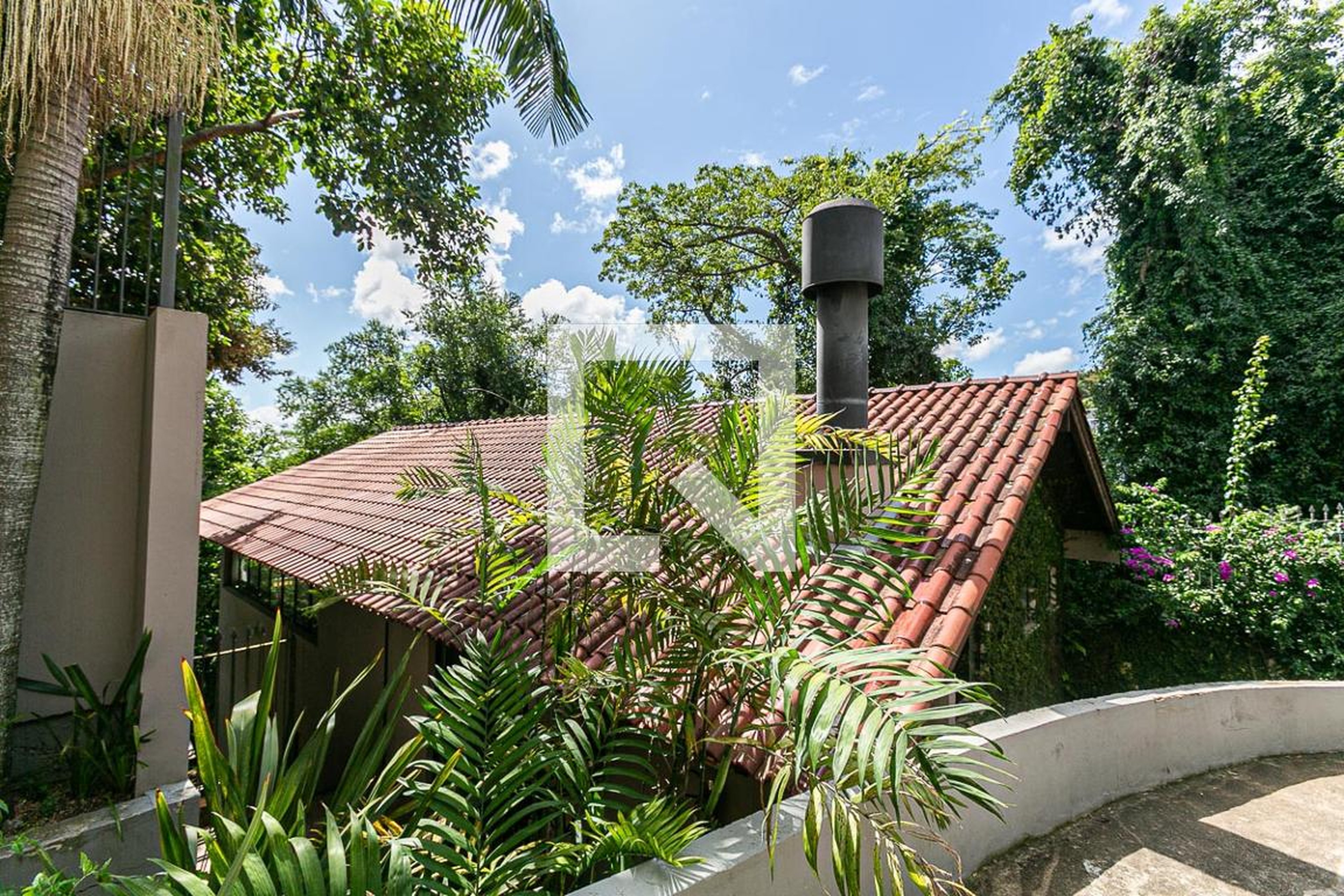 Área Externa - Residencial Morada Santa Teresa