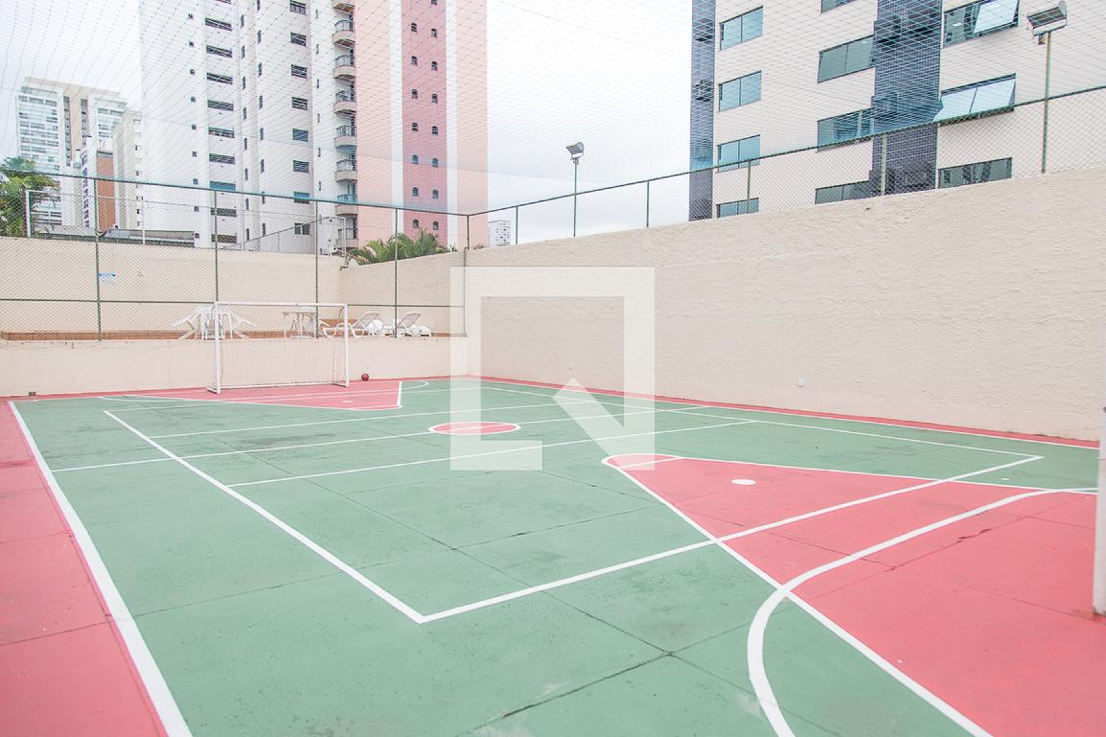 Quadra Esportiva - Rio Negro