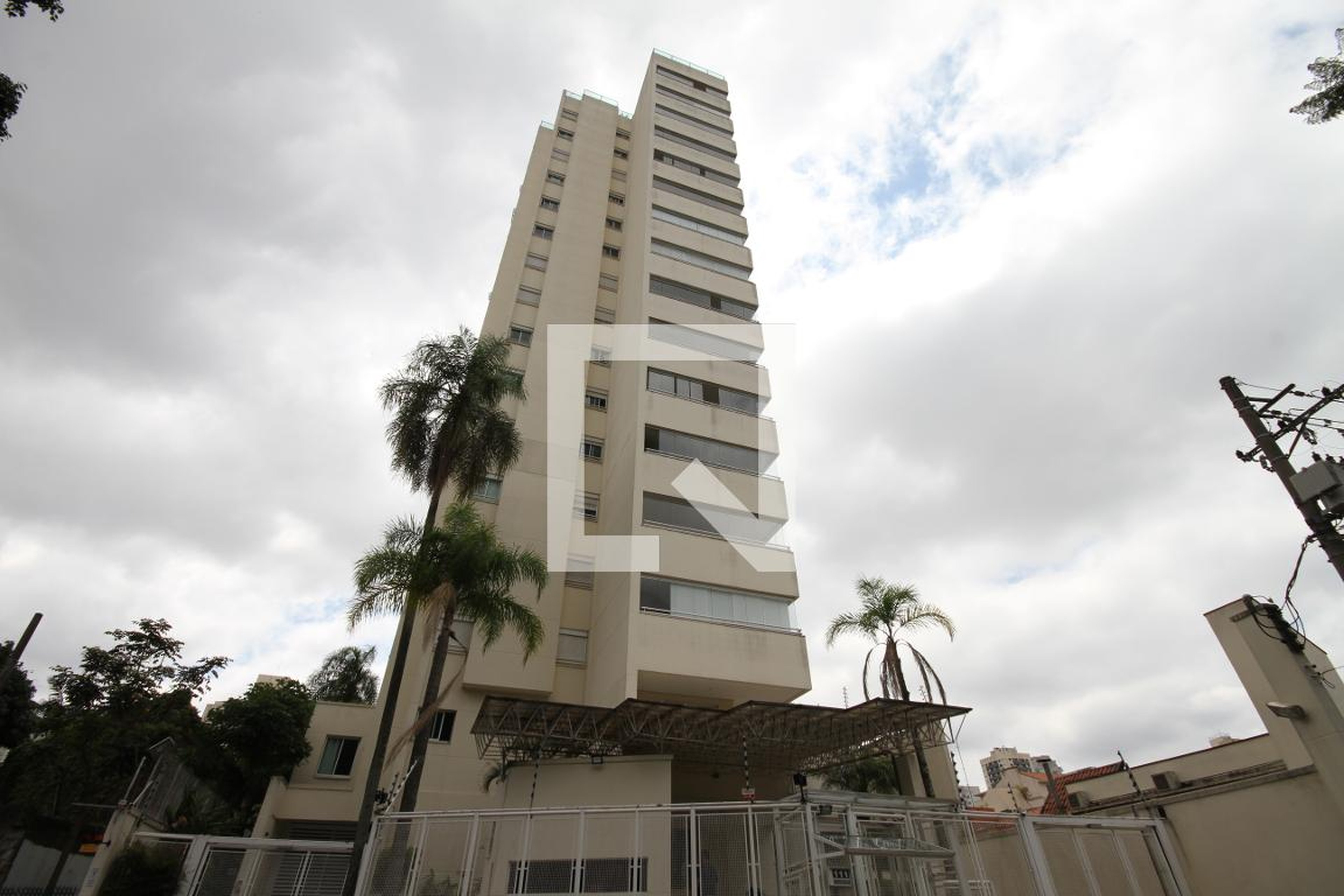 Fachada Condomínio Ilha das Palmas