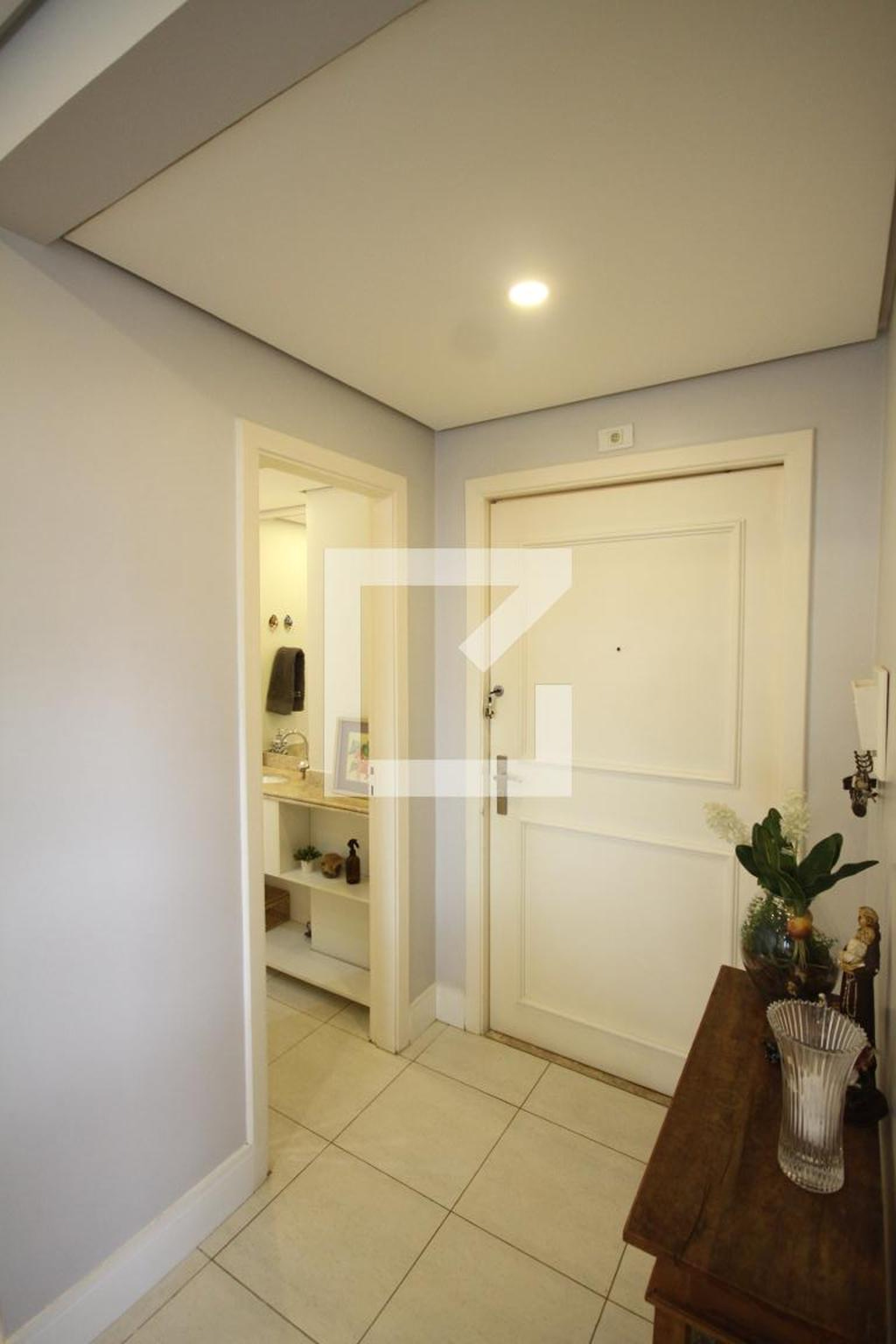 Entrada - Ilha das Palmas